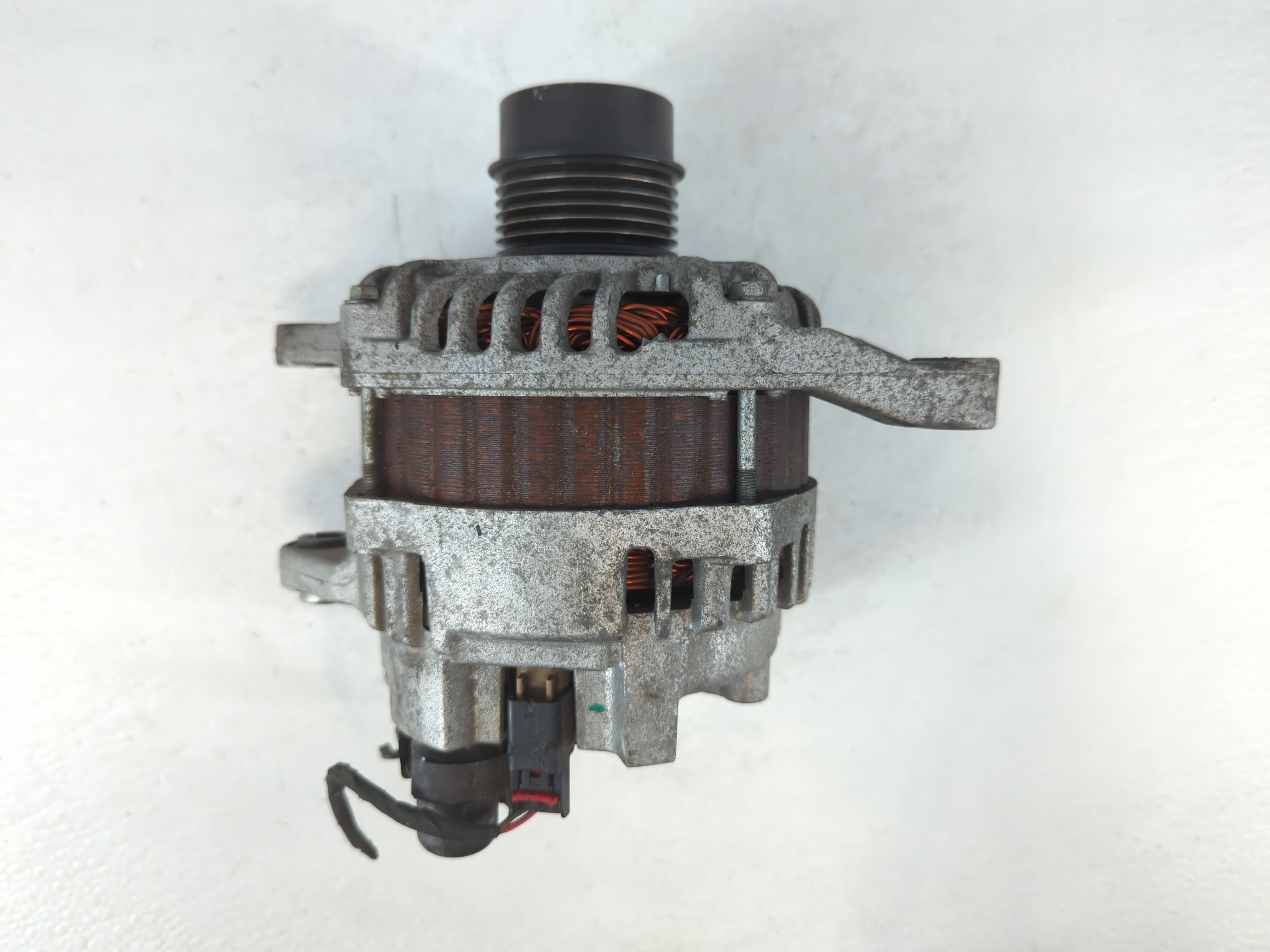 2007-2012 Dodge Caliber Alternator Generator Charging Assembly Engine Oem 837477 - Oemusedautoparts1.com