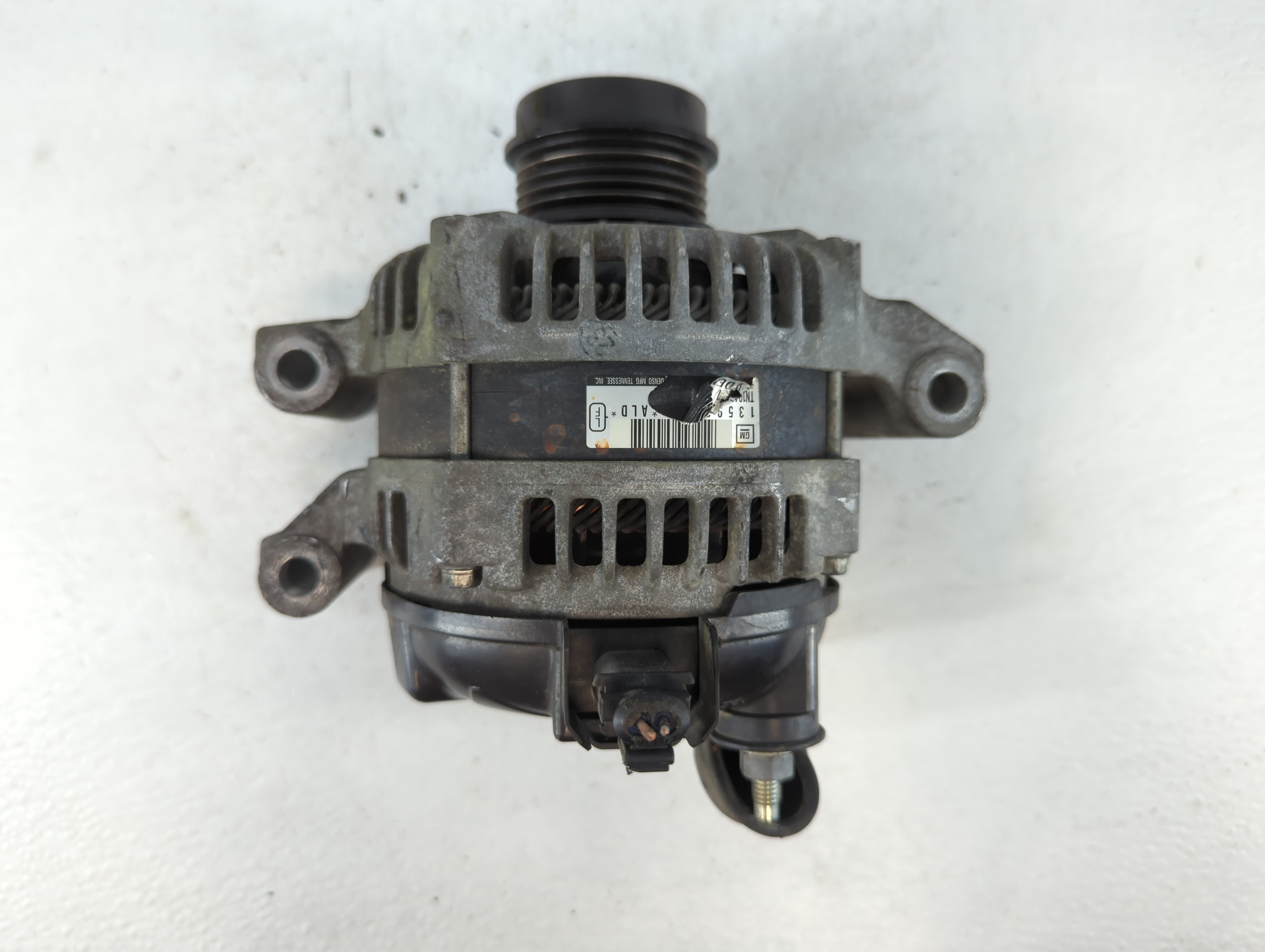 2014-2017 Buick Regal Alternator Generator Charging Assembly Engine Oem 837479 - Oemusedautoparts1.com