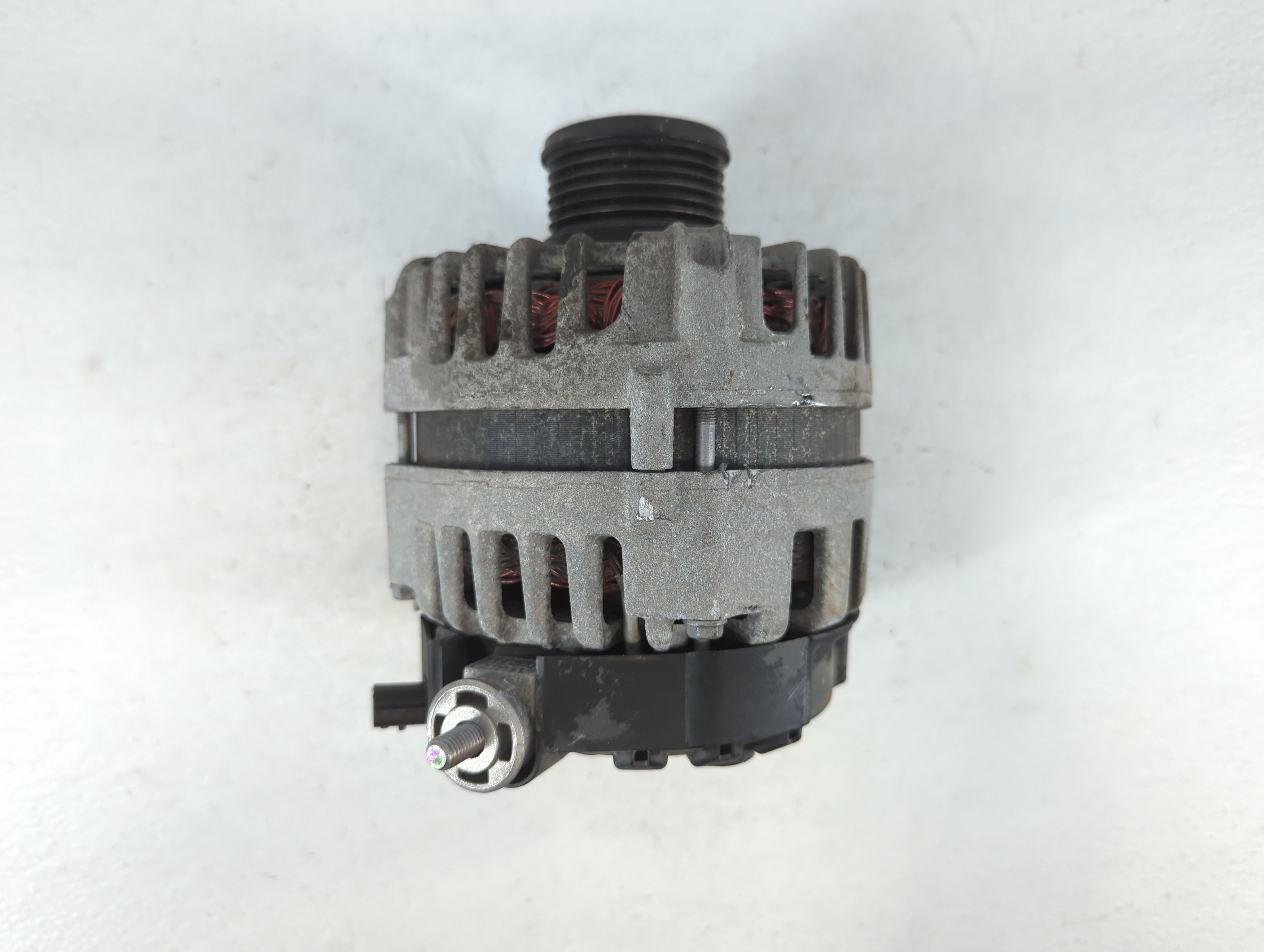 2019-2020 Infiniti Qx50 Alternator Generator Charging Assembly Engine Oem 837487 - Oemusedautoparts1.com