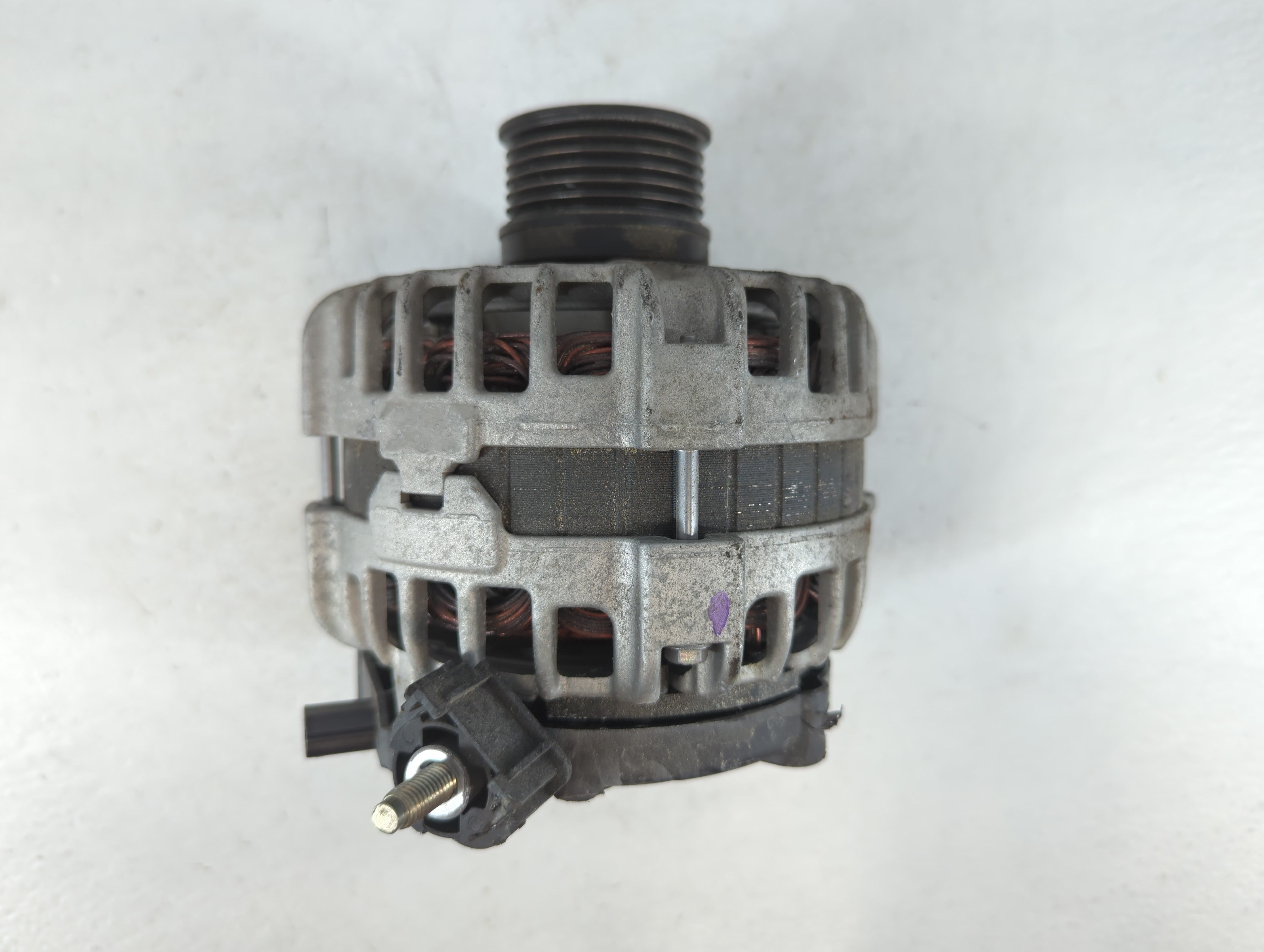 2022-2022 Nissan Sentra Alternator Generator Charging Assembly Engine Oem 837488 - Oemusedautoparts1.com