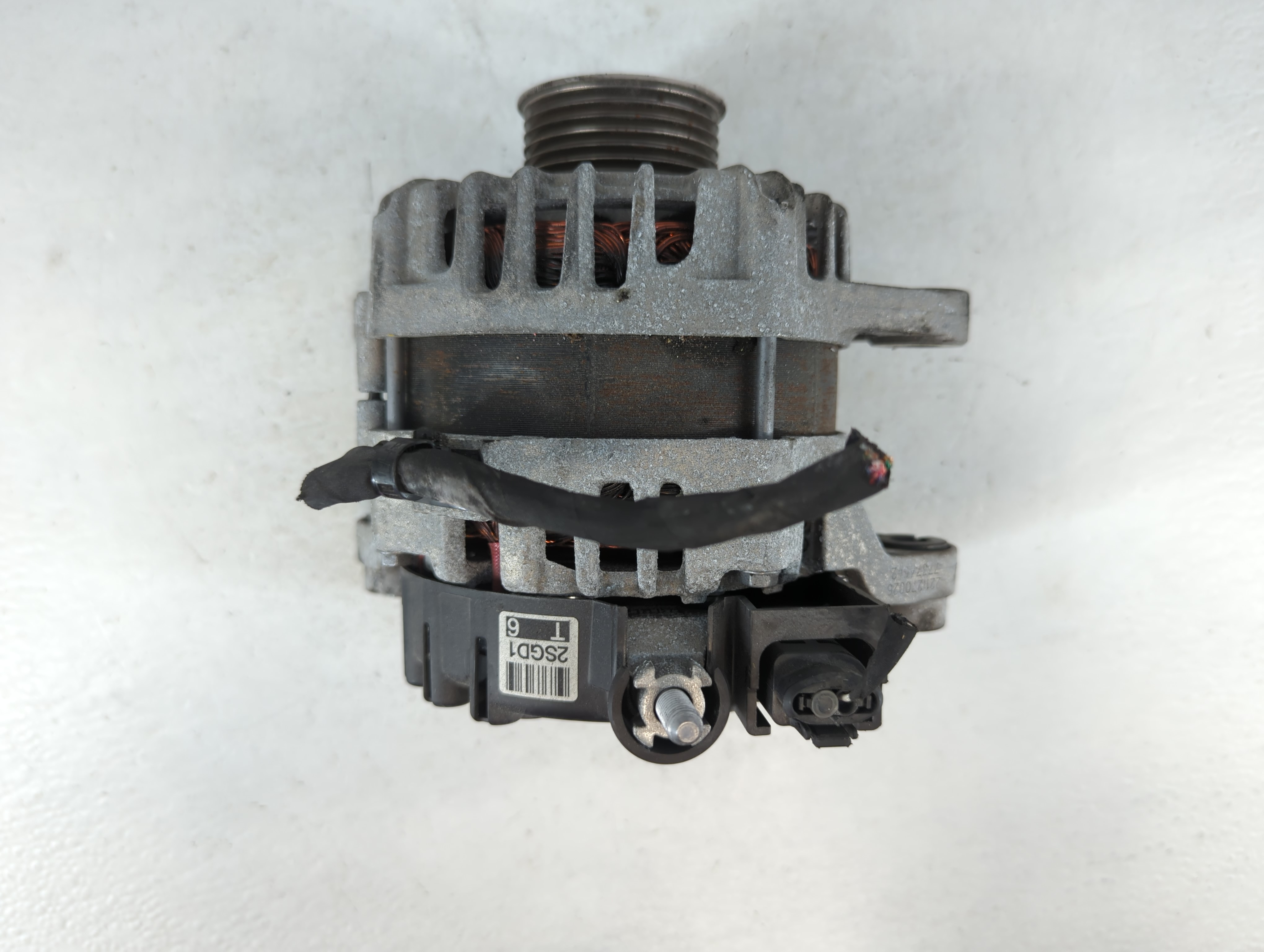 2020 Hyundai Sonata Alternator Generator Charging Assembly Engine Oem 837492 - Oemusedautoparts1.com