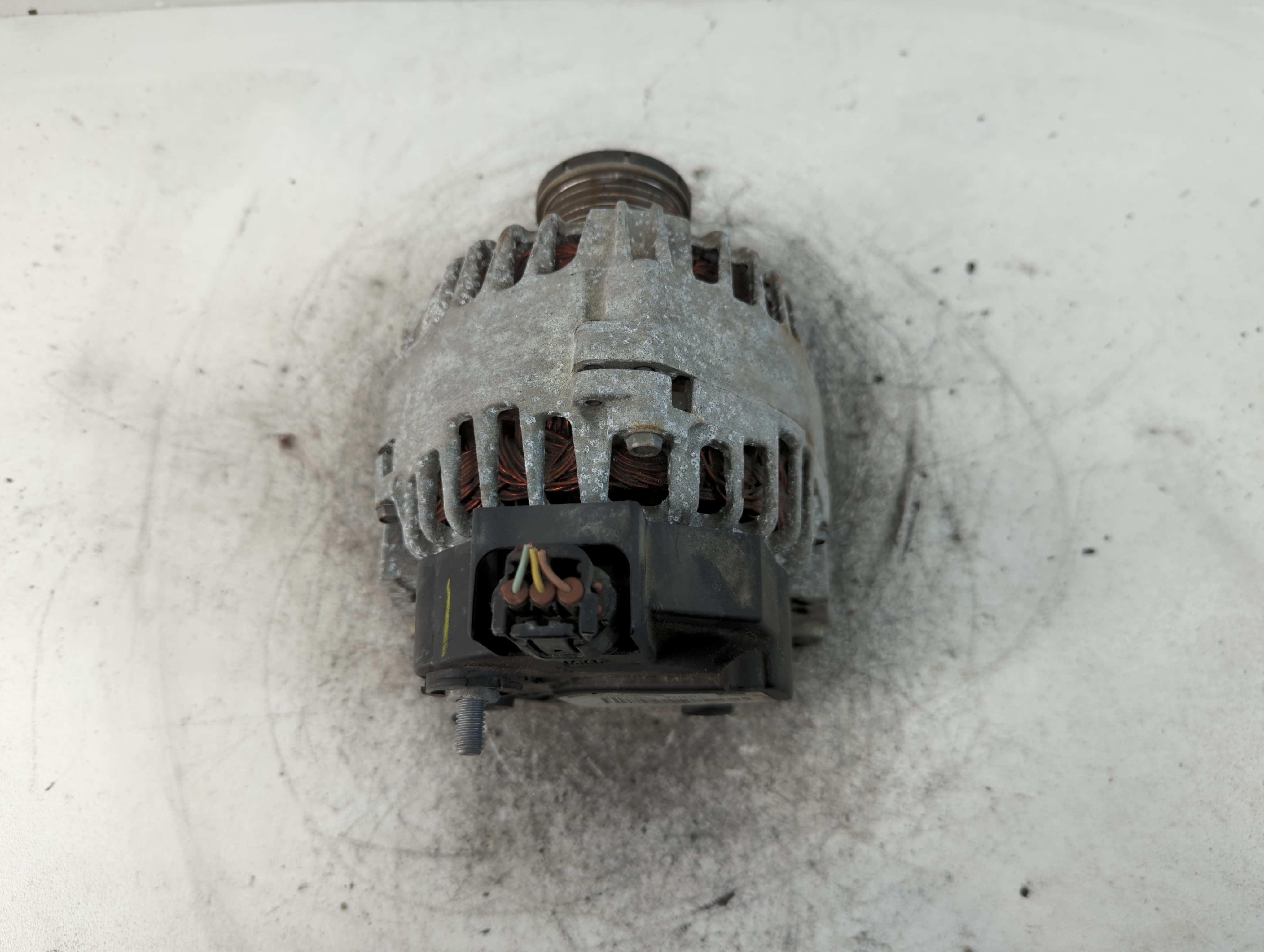 Picture of 2013-2019 Nissan Sentra Alternator Generator Charging Assembly Engine Oem 837498