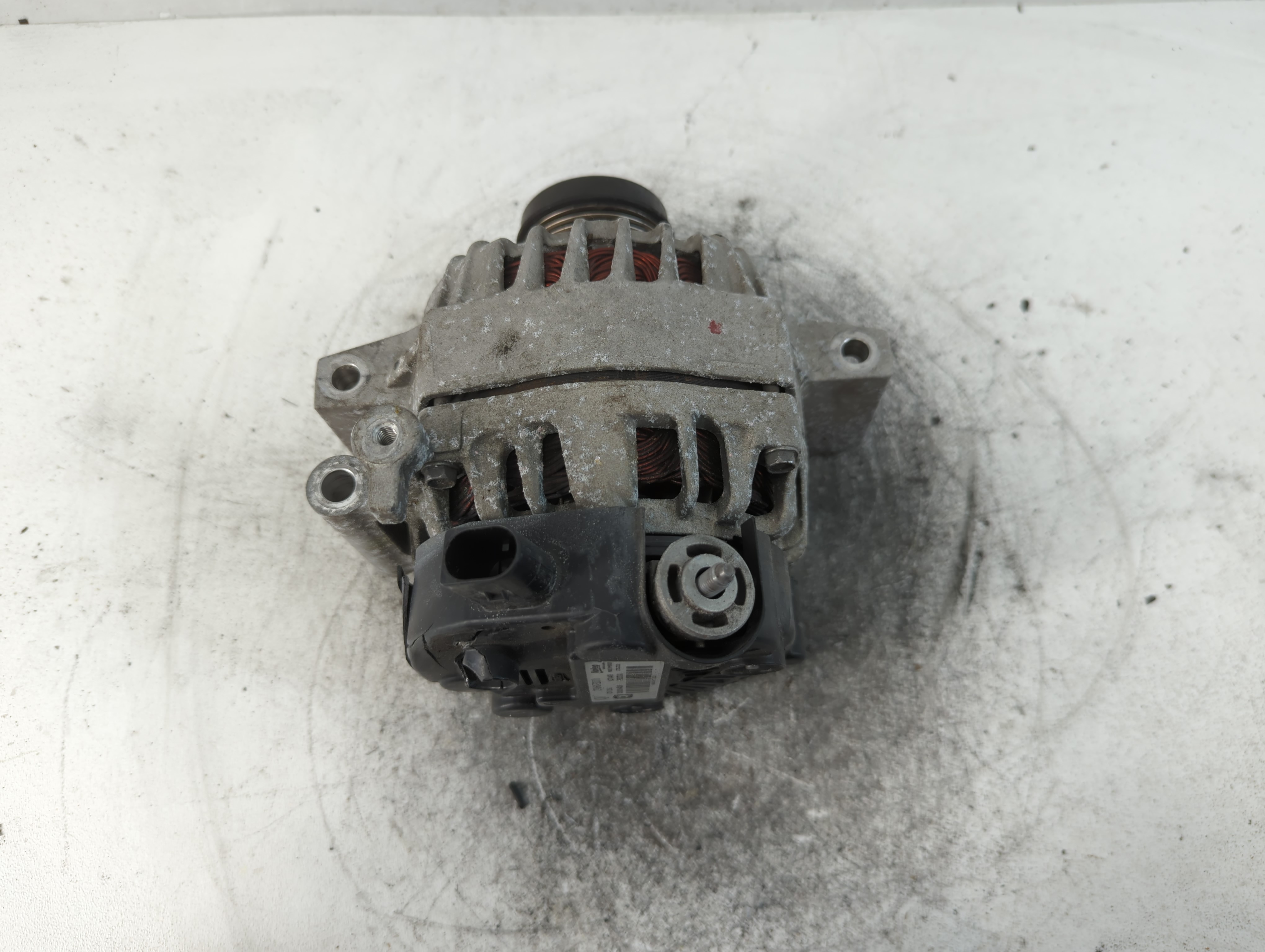 2019-2022 Toyota Rav4 Alternator Generator Charging Assembly Engine Oem 837501 - Oemusedautoparts1.com