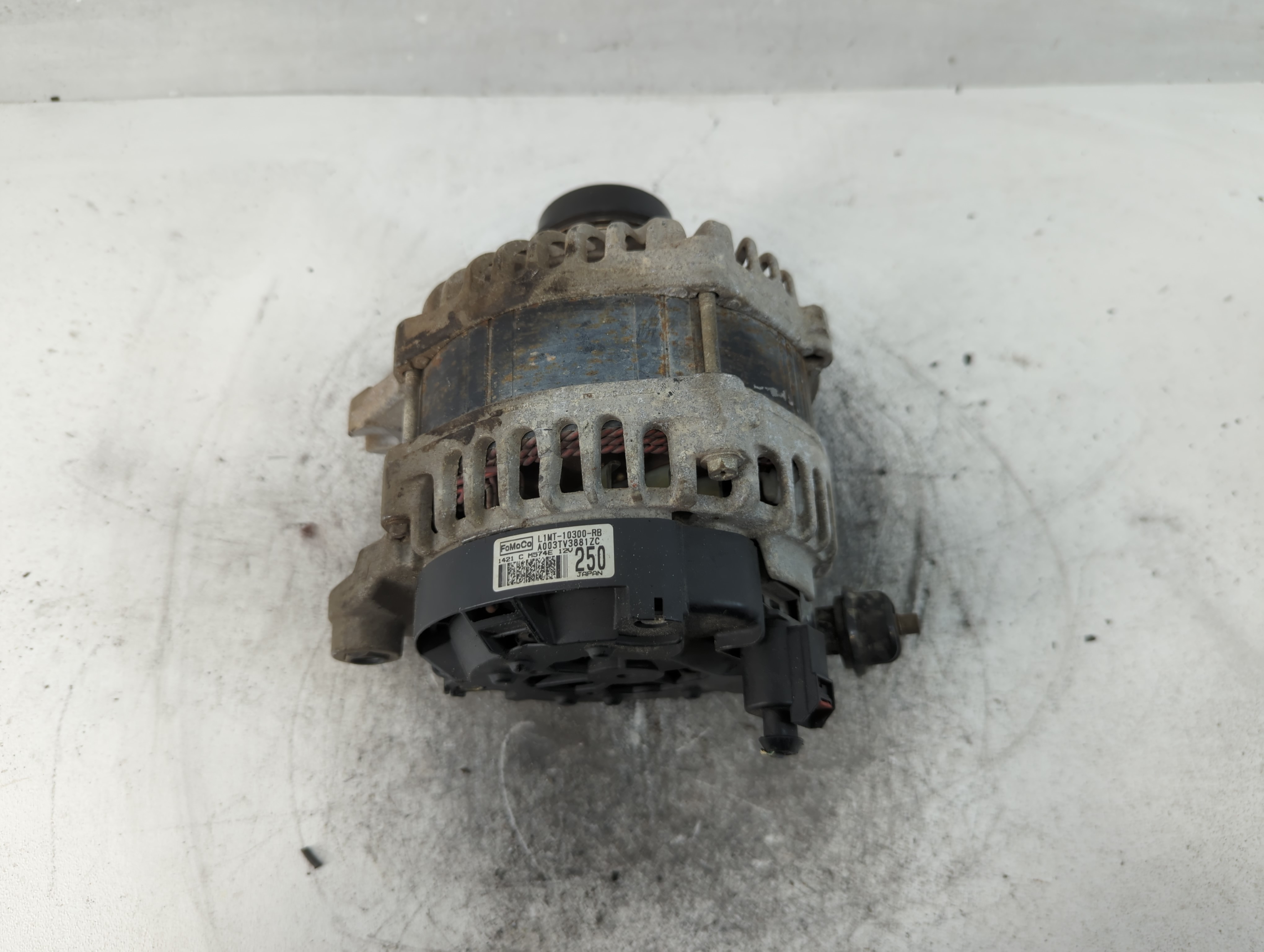 Picture of 2020 Ford Transit-250 Alternator Generator Charging Assembly Engine Oem 837502
