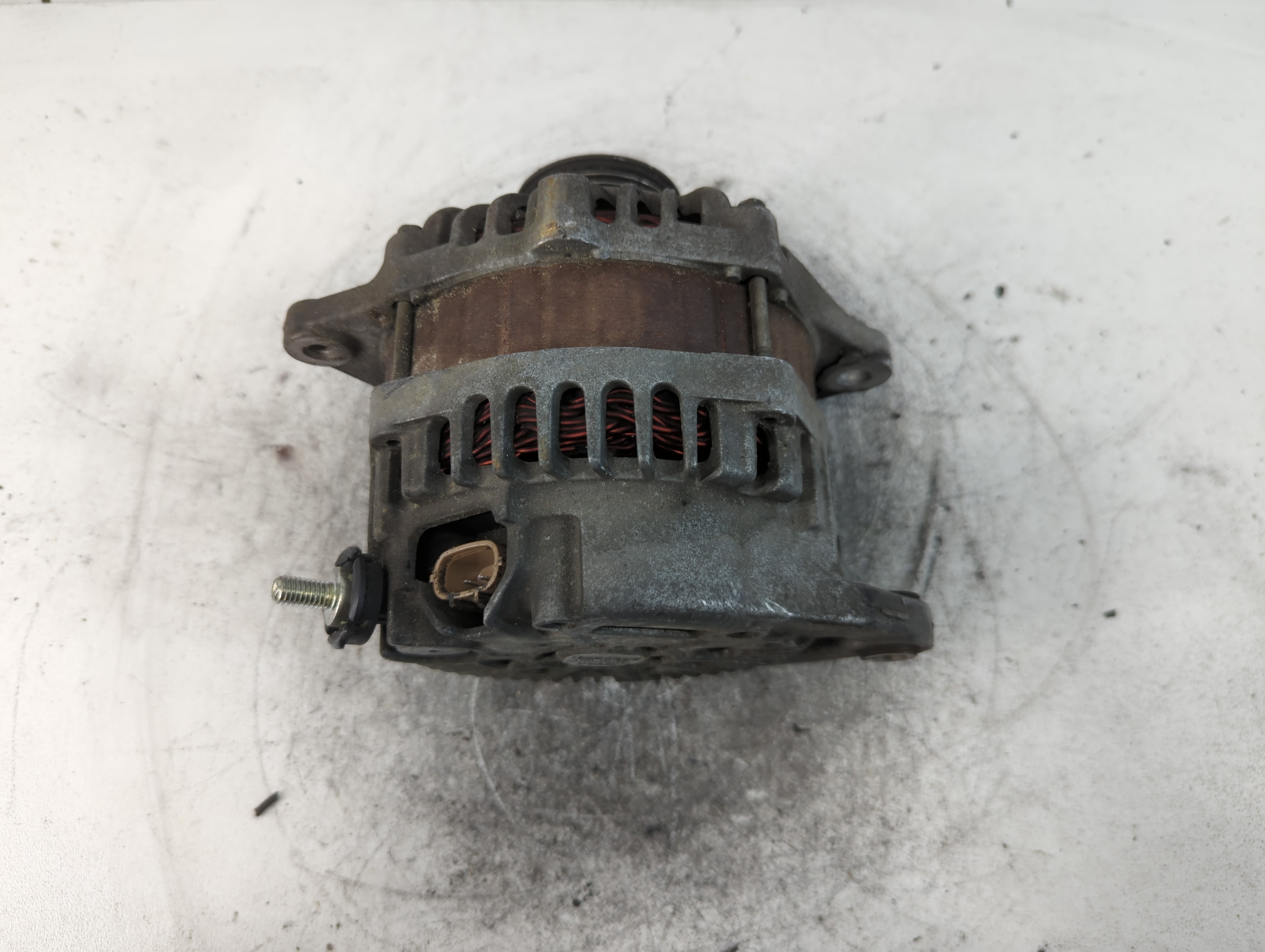 2015 Ram Promaster City Alternator Generator Charging Assembly Engine Oem 837506 - Oemusedautoparts1.com