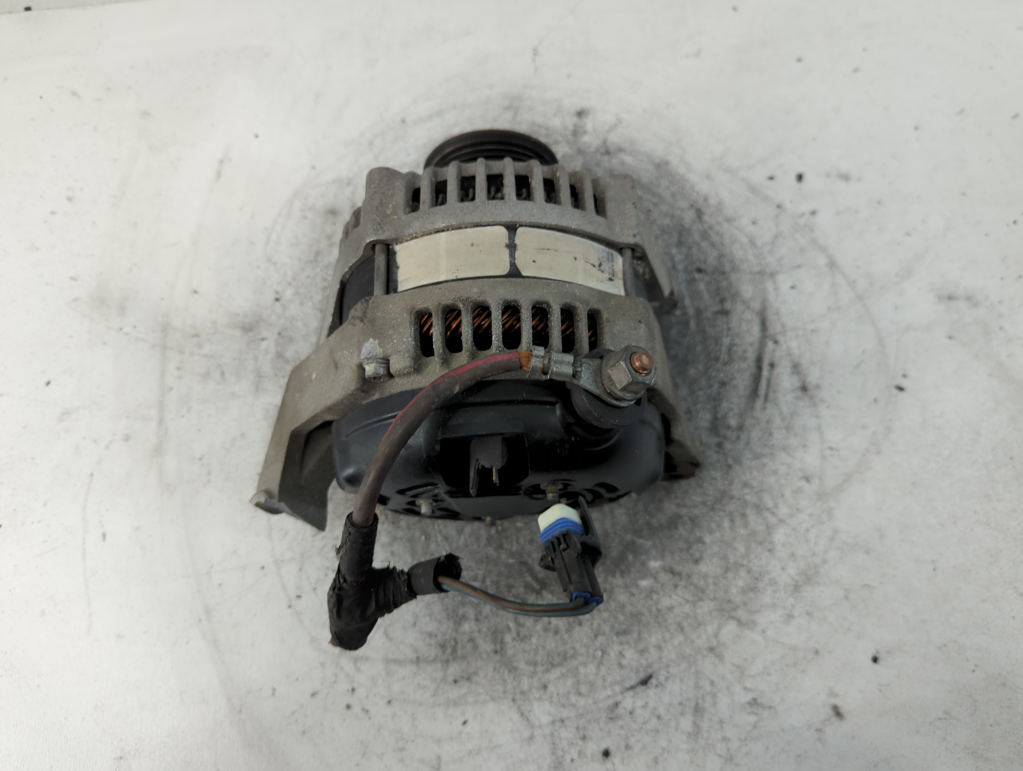 2006 Jeep Grand Cherokee Alternator Generator Charging Assembly Engine Oem 837512 - Oemusedautoparts1.com