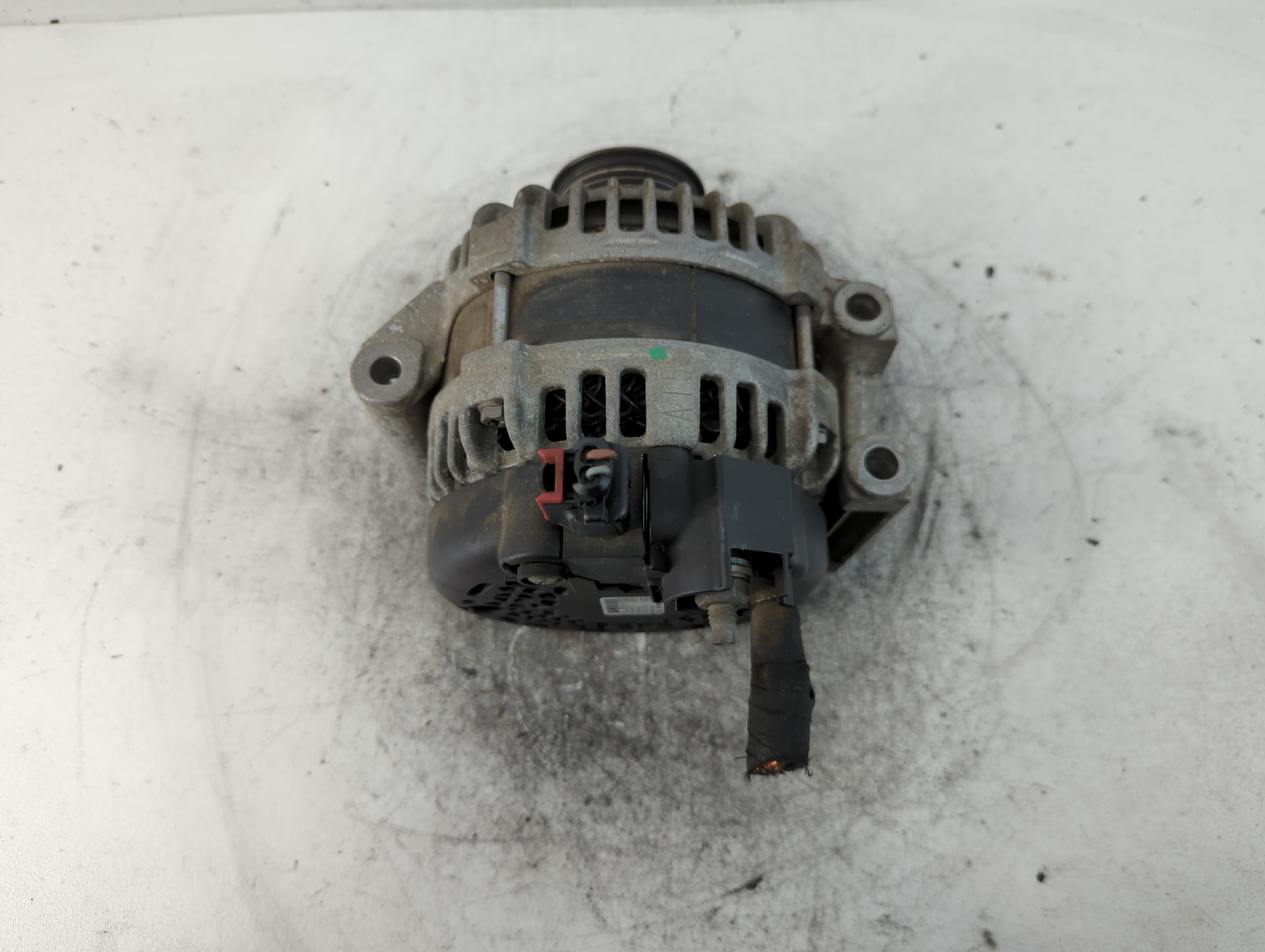 2017 Chevrolet Cruze Alternator Generator Charging Assembly Engine Oem 837514 - Oemusedautoparts1.com