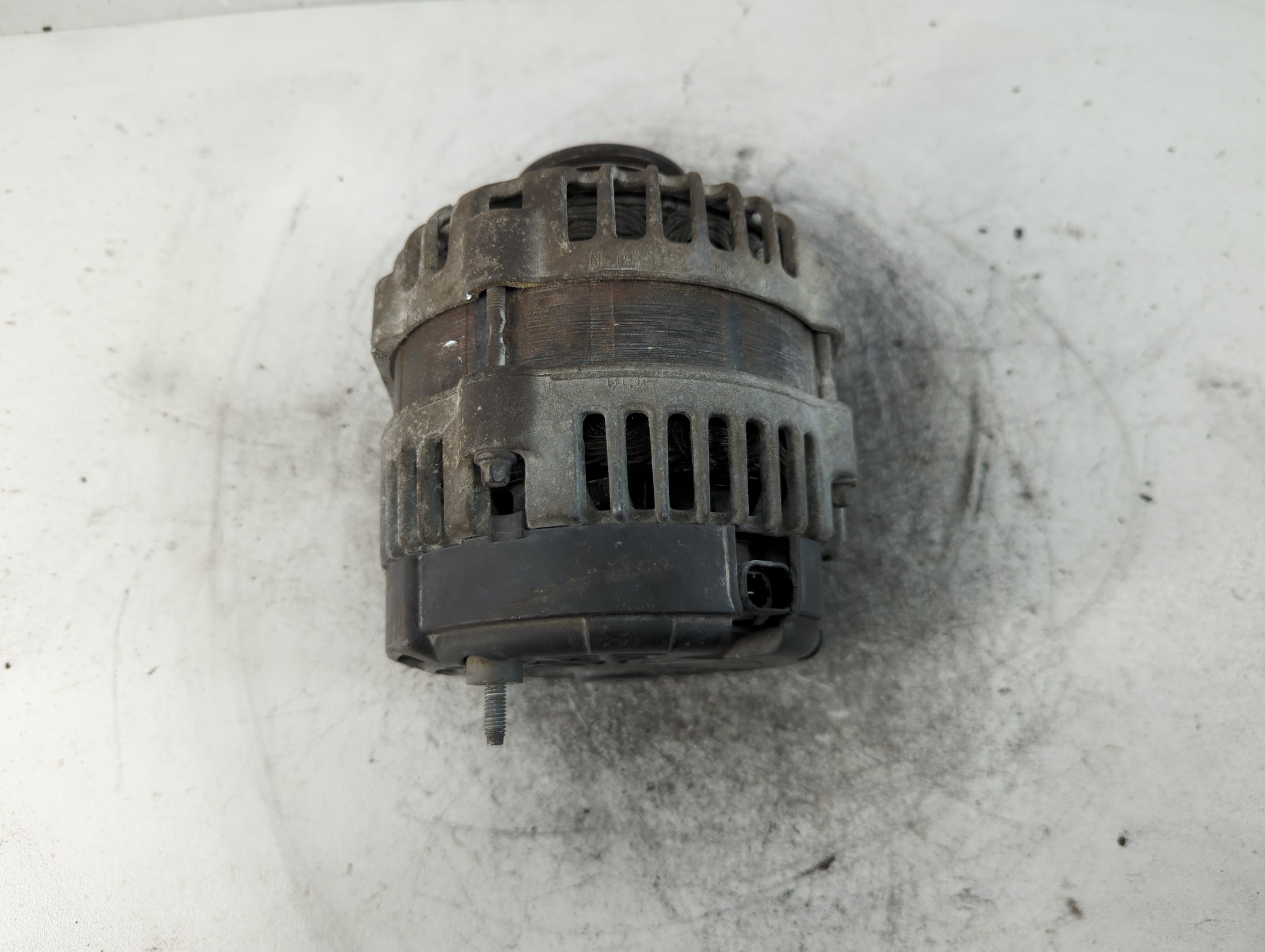 2007 Chevrolet Silverado 1500 Alternator Generator Charging Assembly Engine Oem 837516 - Oemusedautoparts1.com
