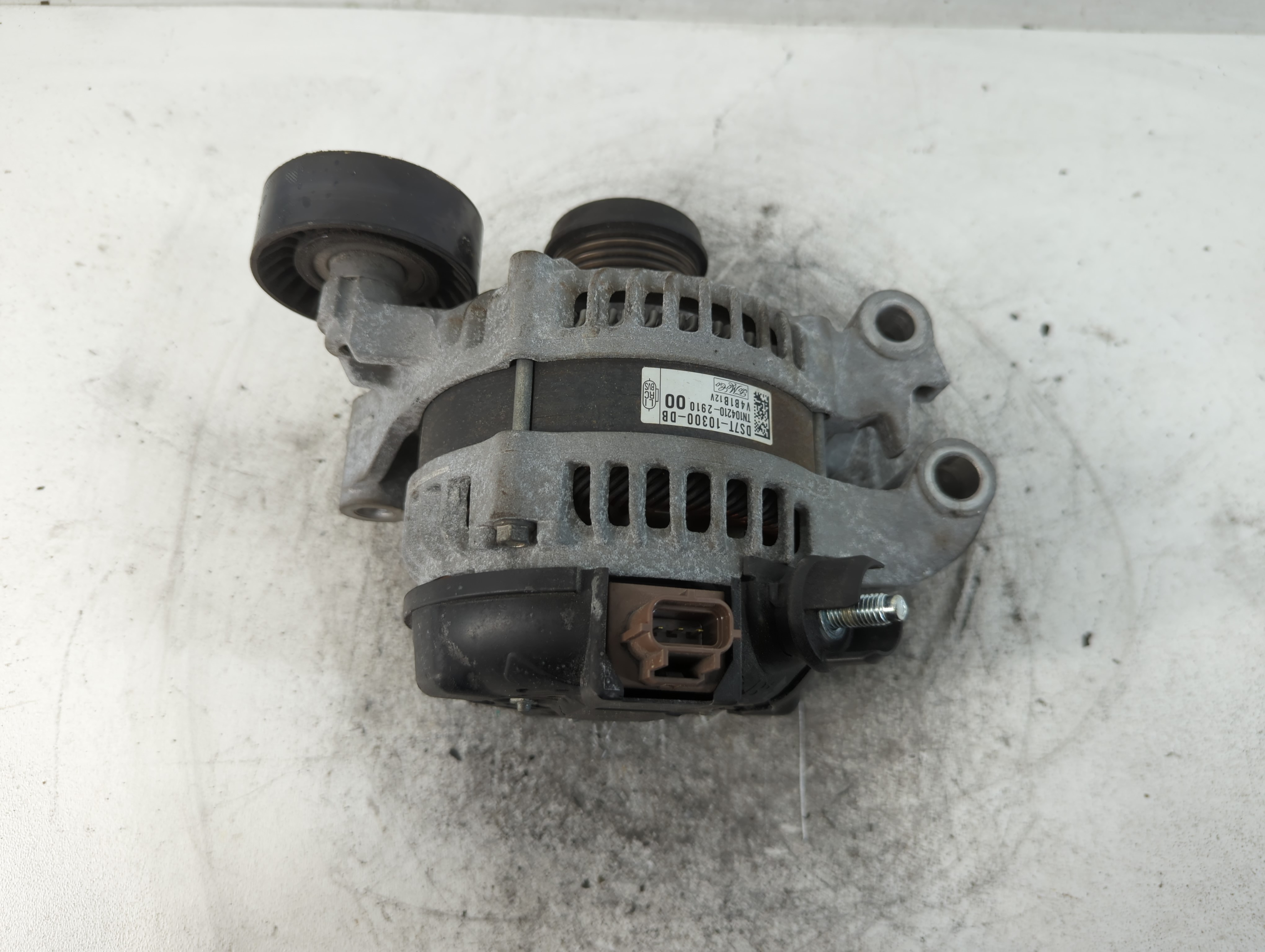 2016-2020 Ford Fusion Alternator Generator Charging Assembly Engine Oem 837517 - Oemusedautoparts1.com