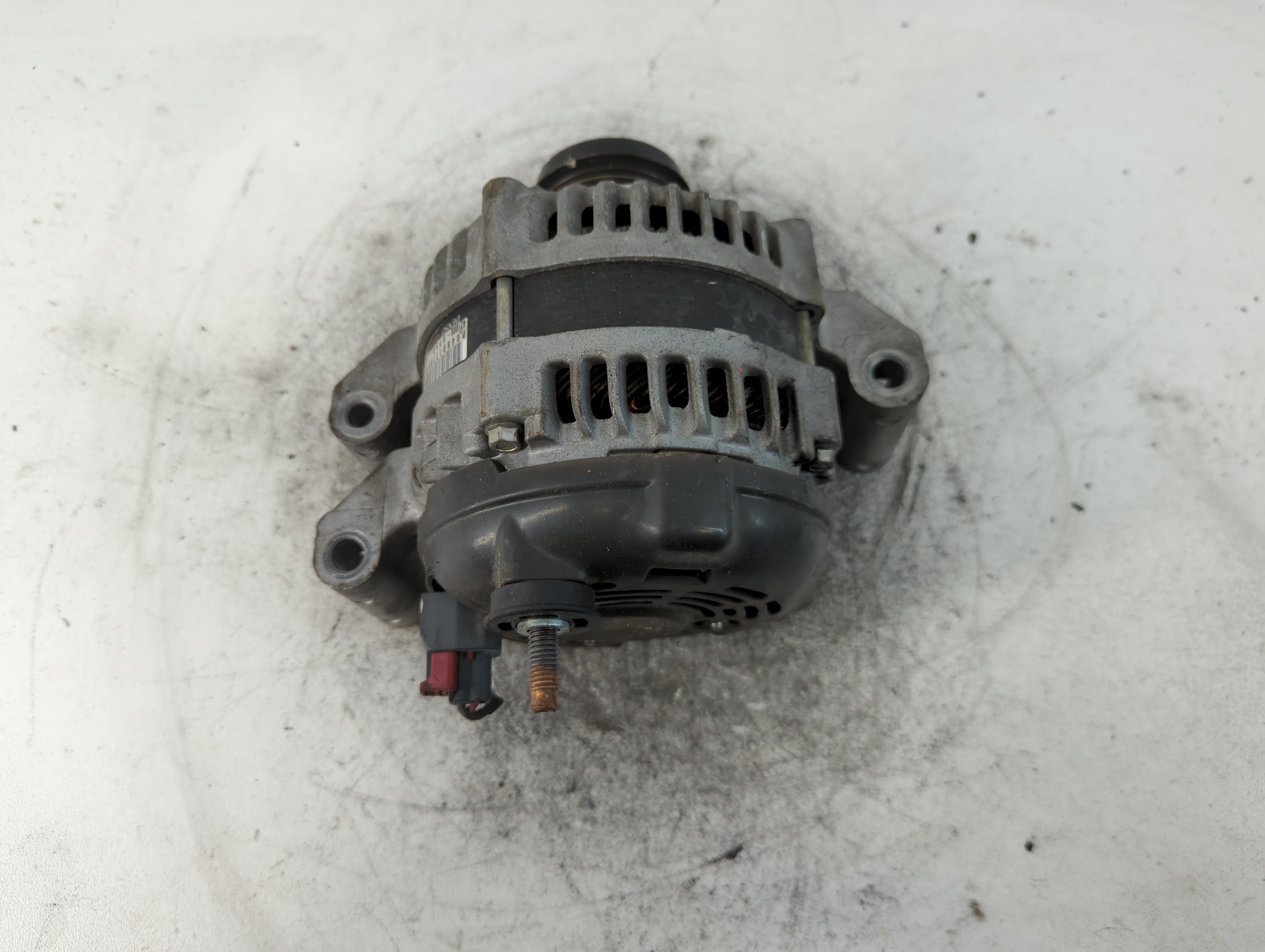 2011-2022 Dodge Charger Alternator Generator Charging Assembly Engine Oem 837518 - Oemusedautoparts1.com