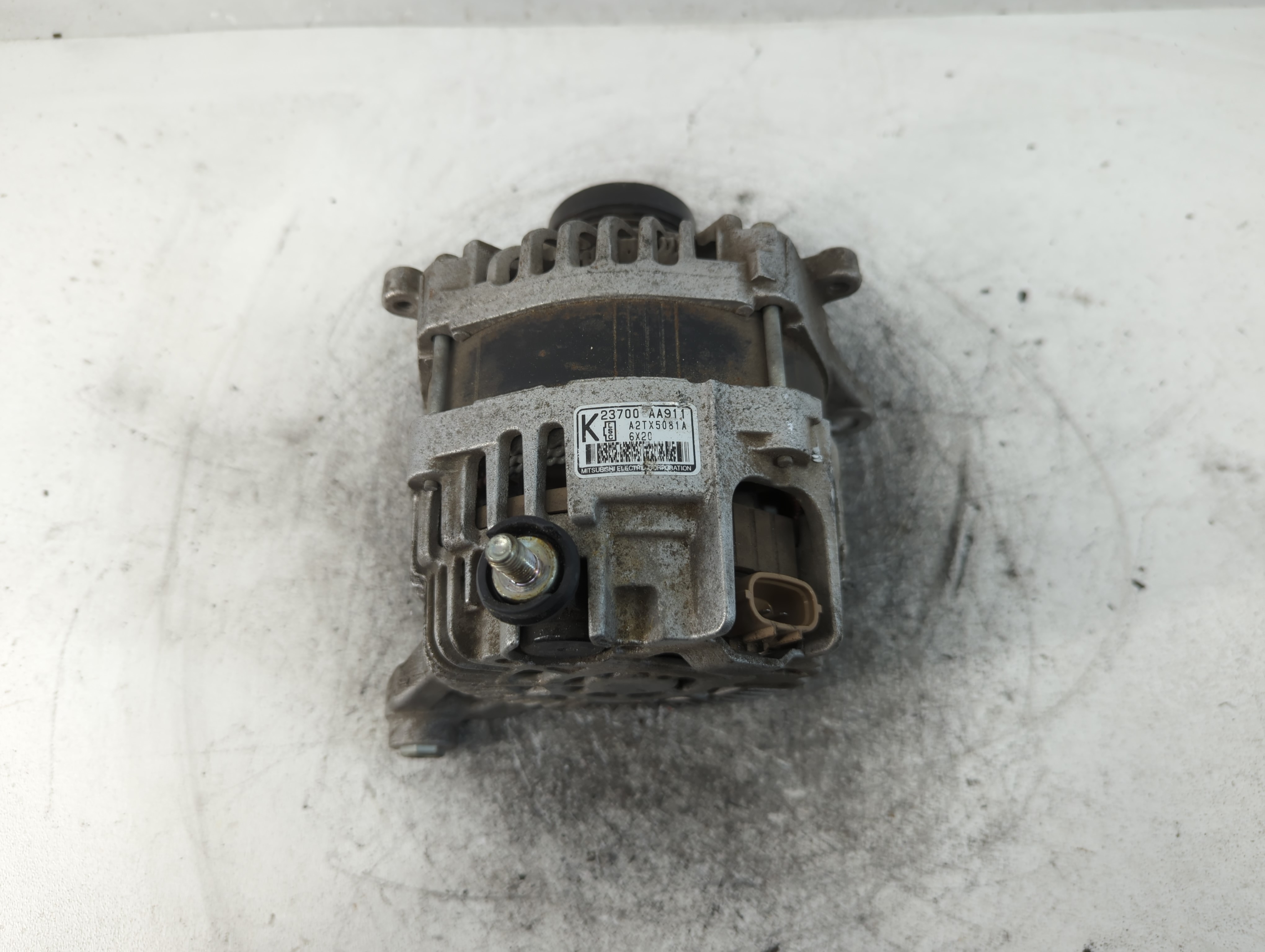 Subaru Xv Alternator Generator Charging Assembly Engine Oem 837519 - Oemusedautoparts1.com
