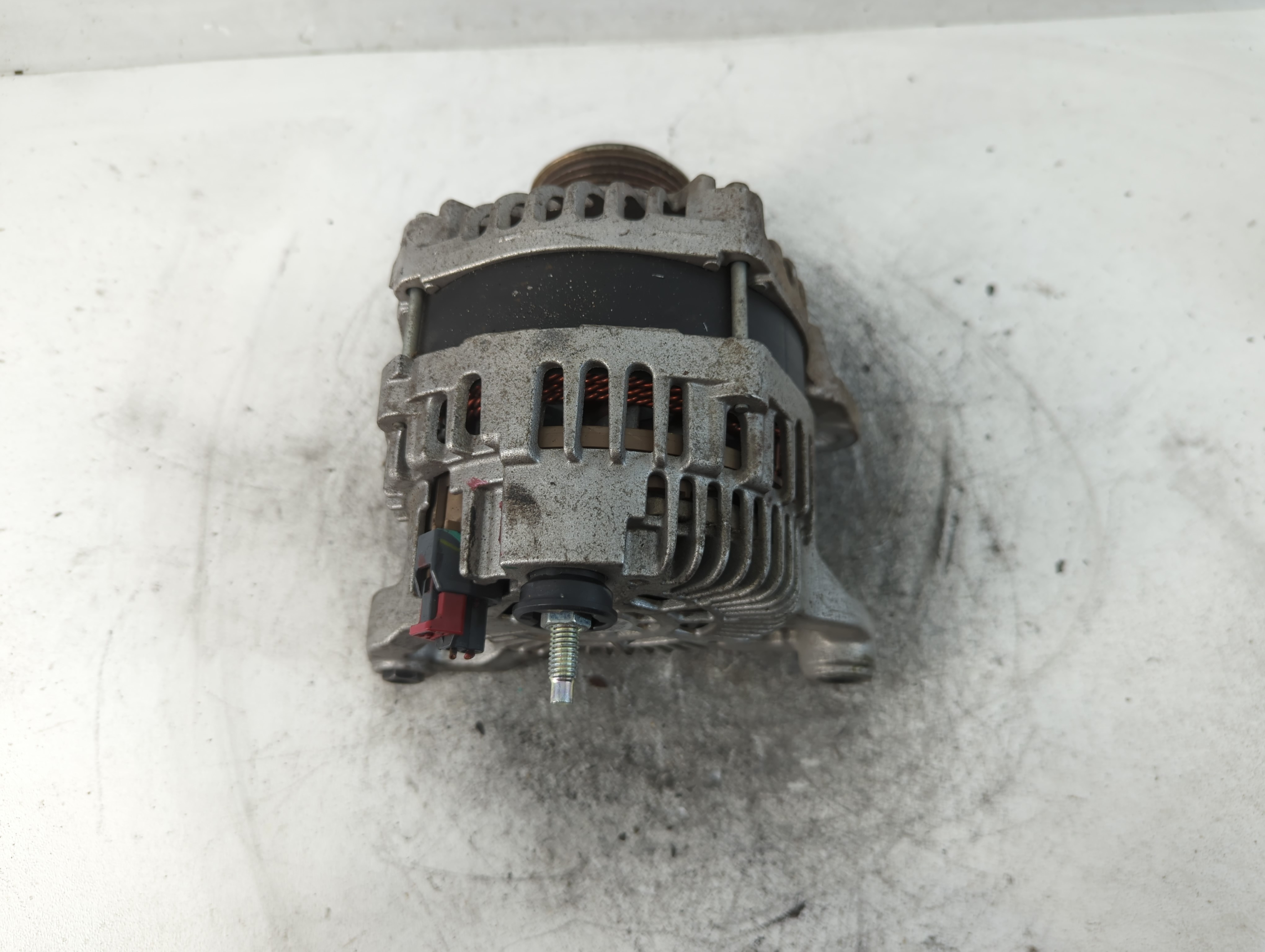 2015-2022 Ram 2500 Alternator Generator Charging Assembly Engine Oem 837521 - Oemusedautoparts1.com