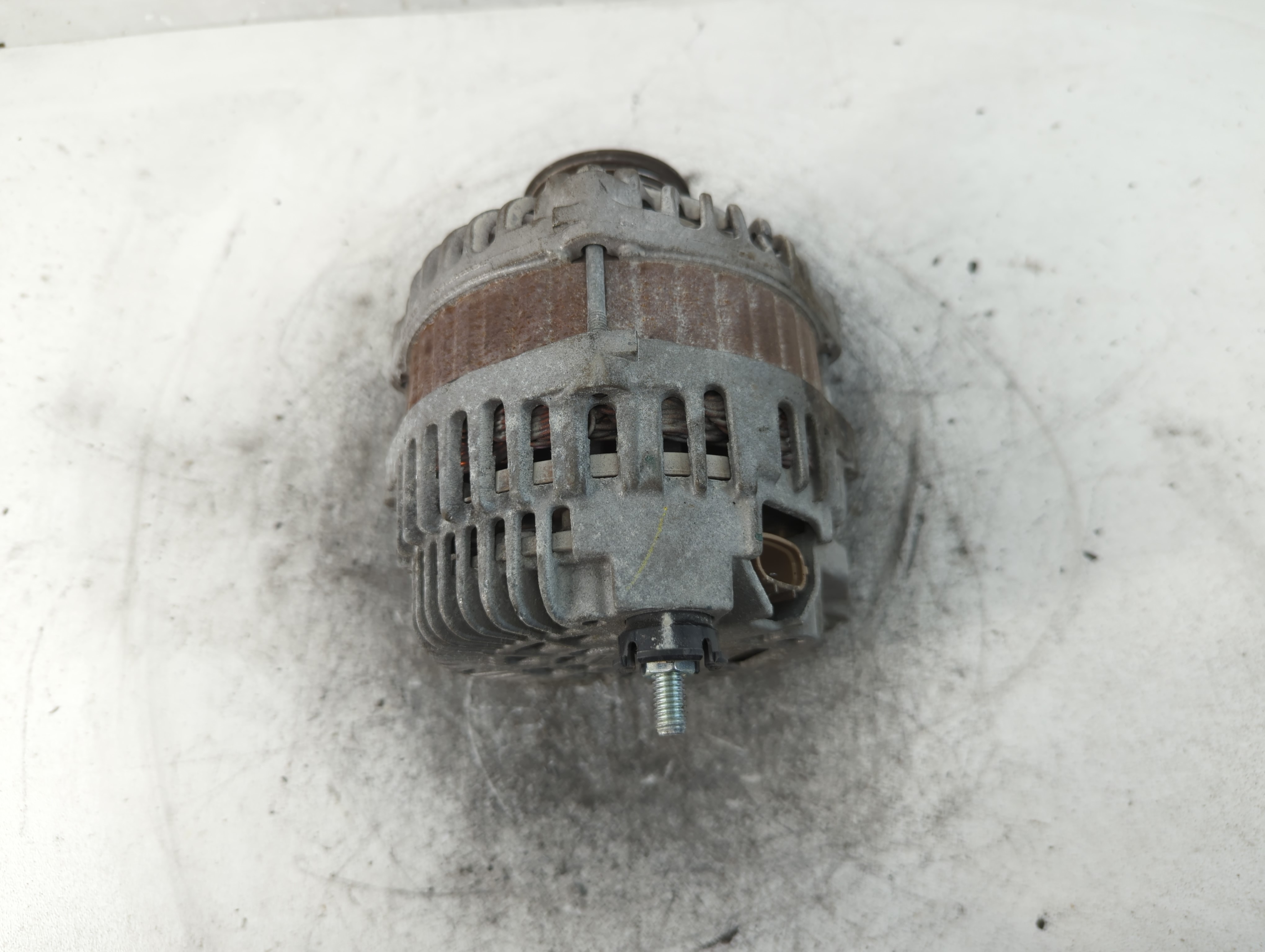 Picture of 2012-2019 Nissan Versa Alternator Generator Charging Assembly Engine Oem 837524