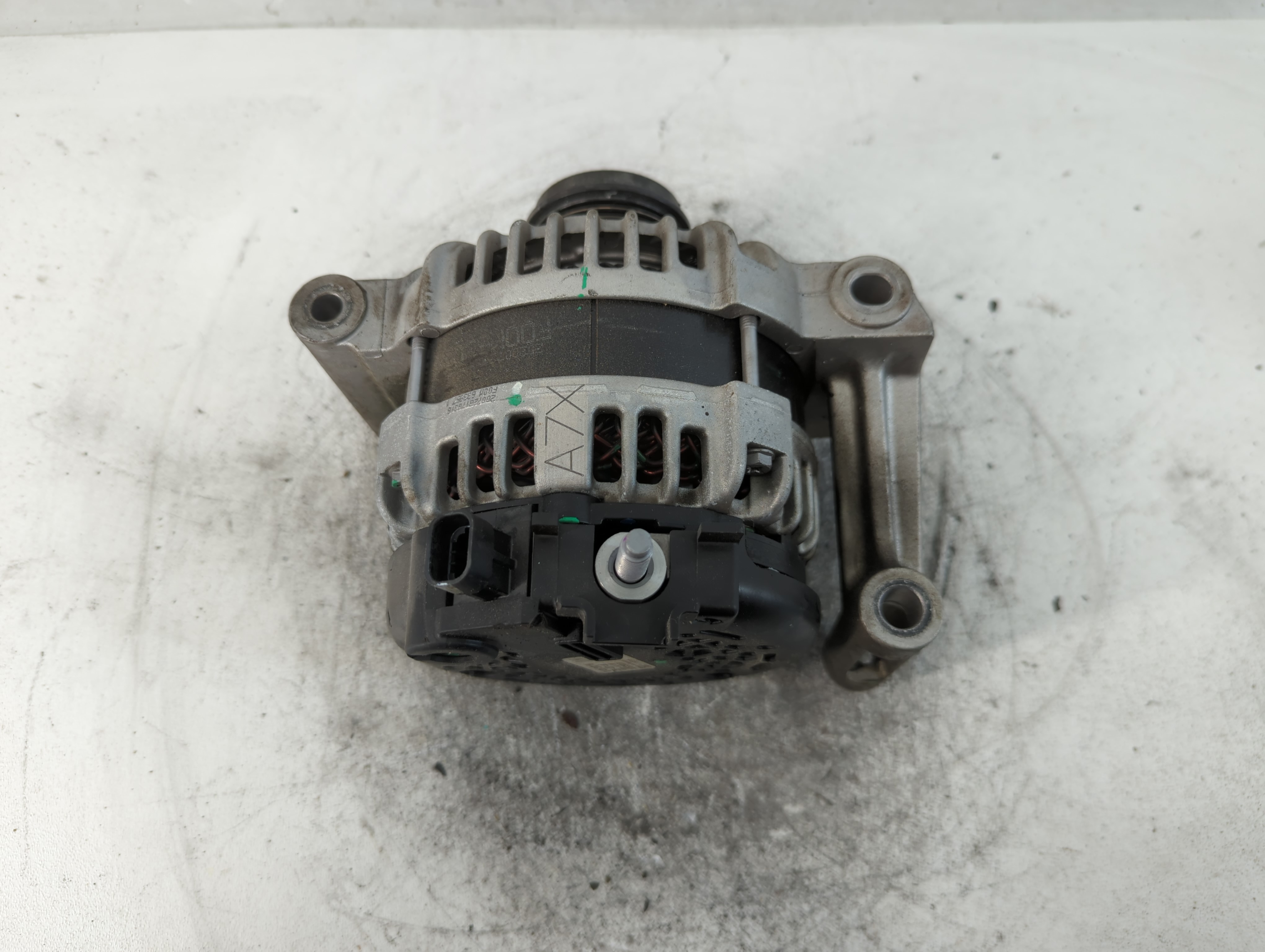 2018 Chevrolet Equinox Alternator Generator Charging Assembly Engine Oem 837530 - Oemusedautoparts1.com