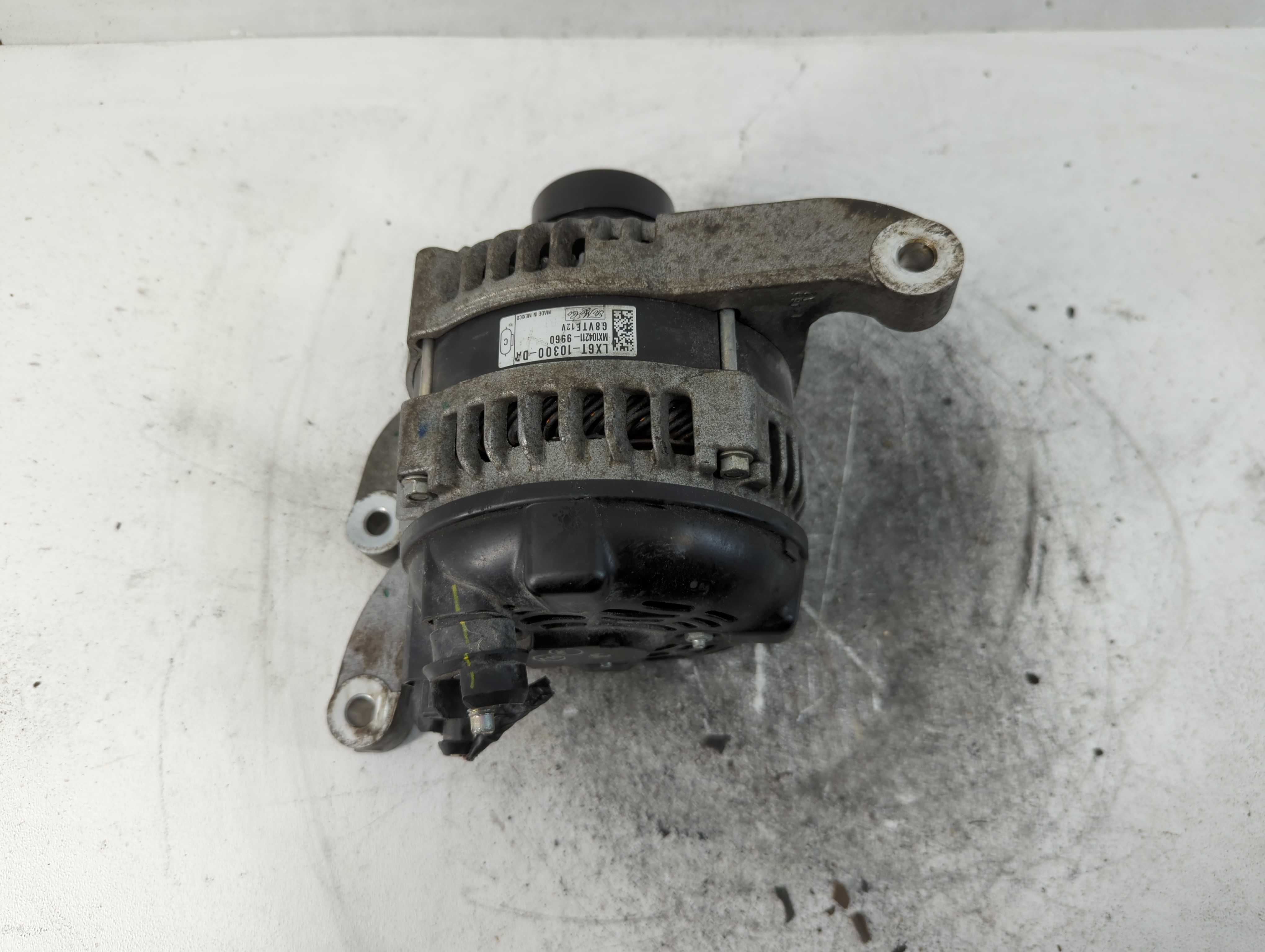 2020-2022 Ford Escape Alternator Generator Charging Assembly Engine Oem 837532 - Oemusedautoparts1.com
