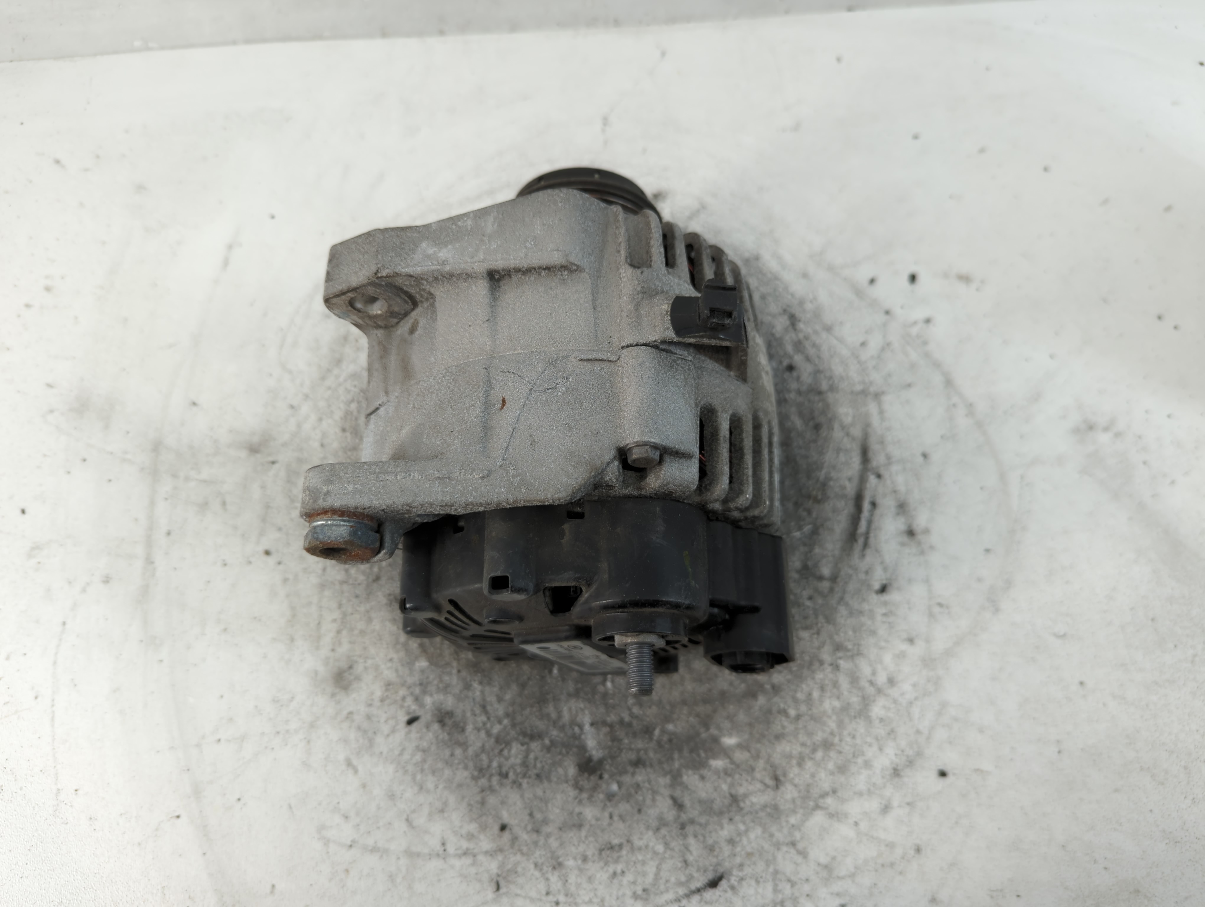 2011 Hyundai Sonata Alternator Generator Charging Assembly Engine Oem 837533 - Oemusedautoparts1.com