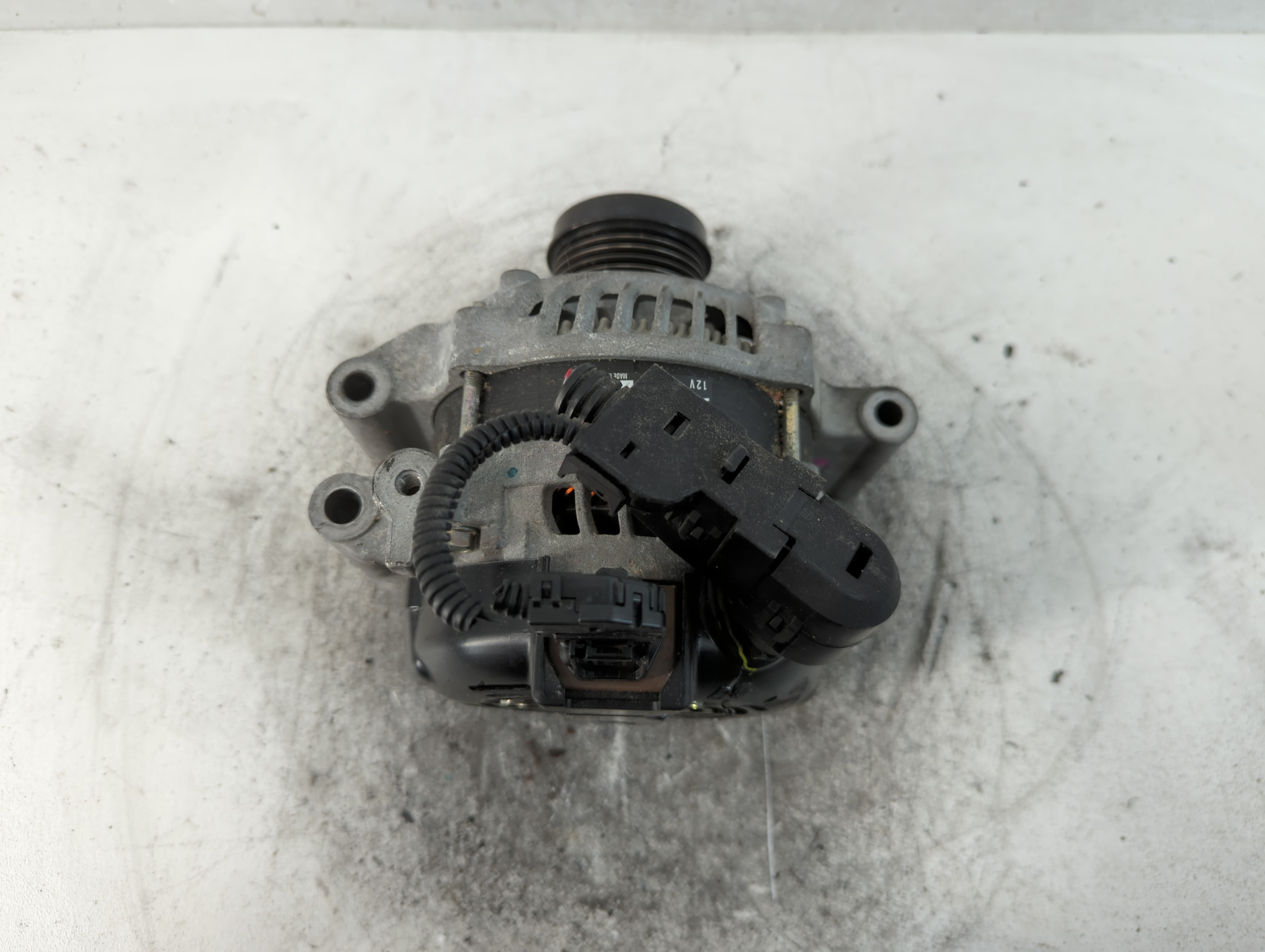 2018-2022 Toyota Camry Alternator Generator Charging Assembly Engine Oem 837536 - Oemusedautoparts1.com
