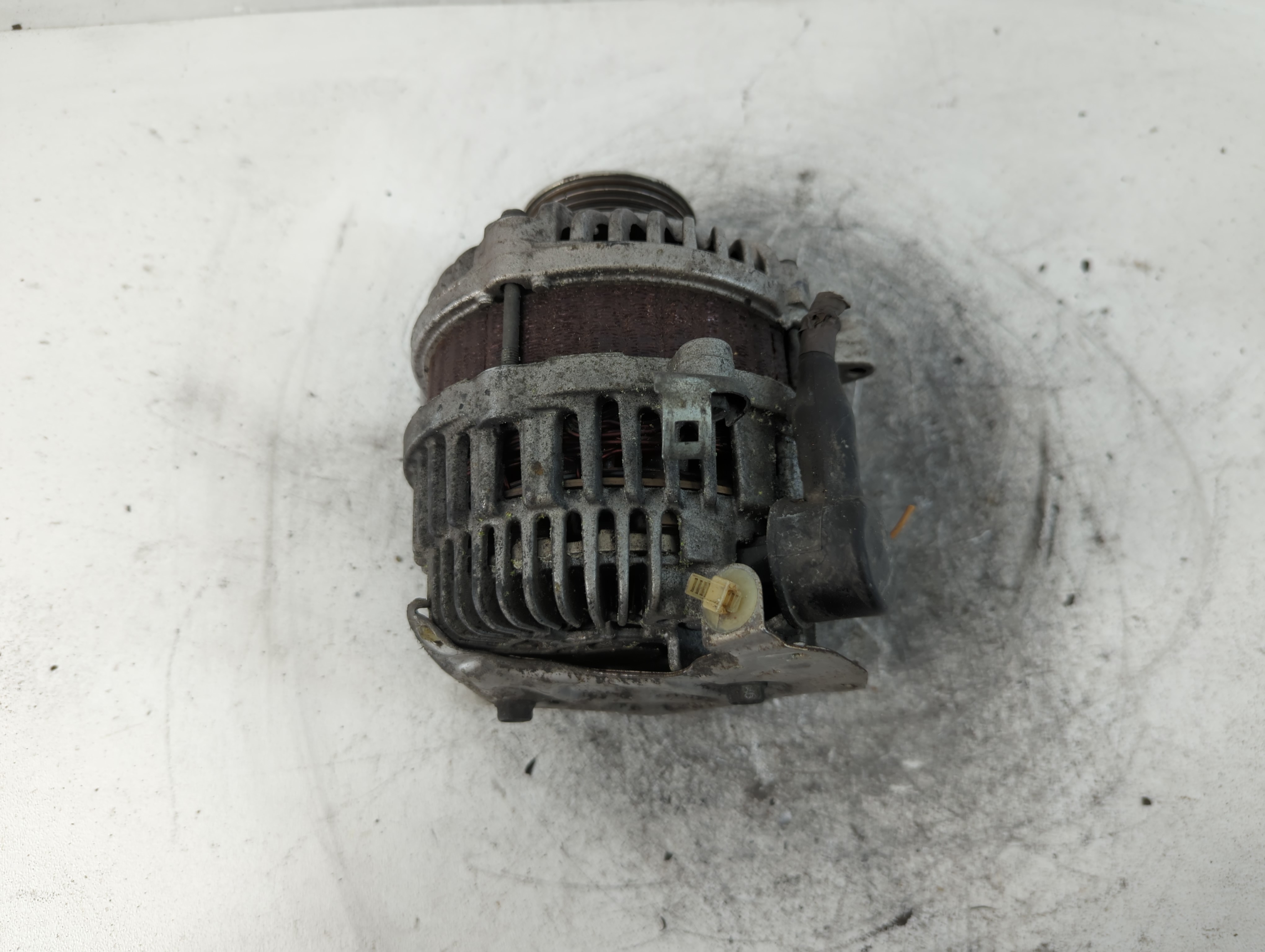 2012-2015 Honda Civic Alternator Generator Charging Assembly Engine Oem 837543 - Oemusedautoparts1.com