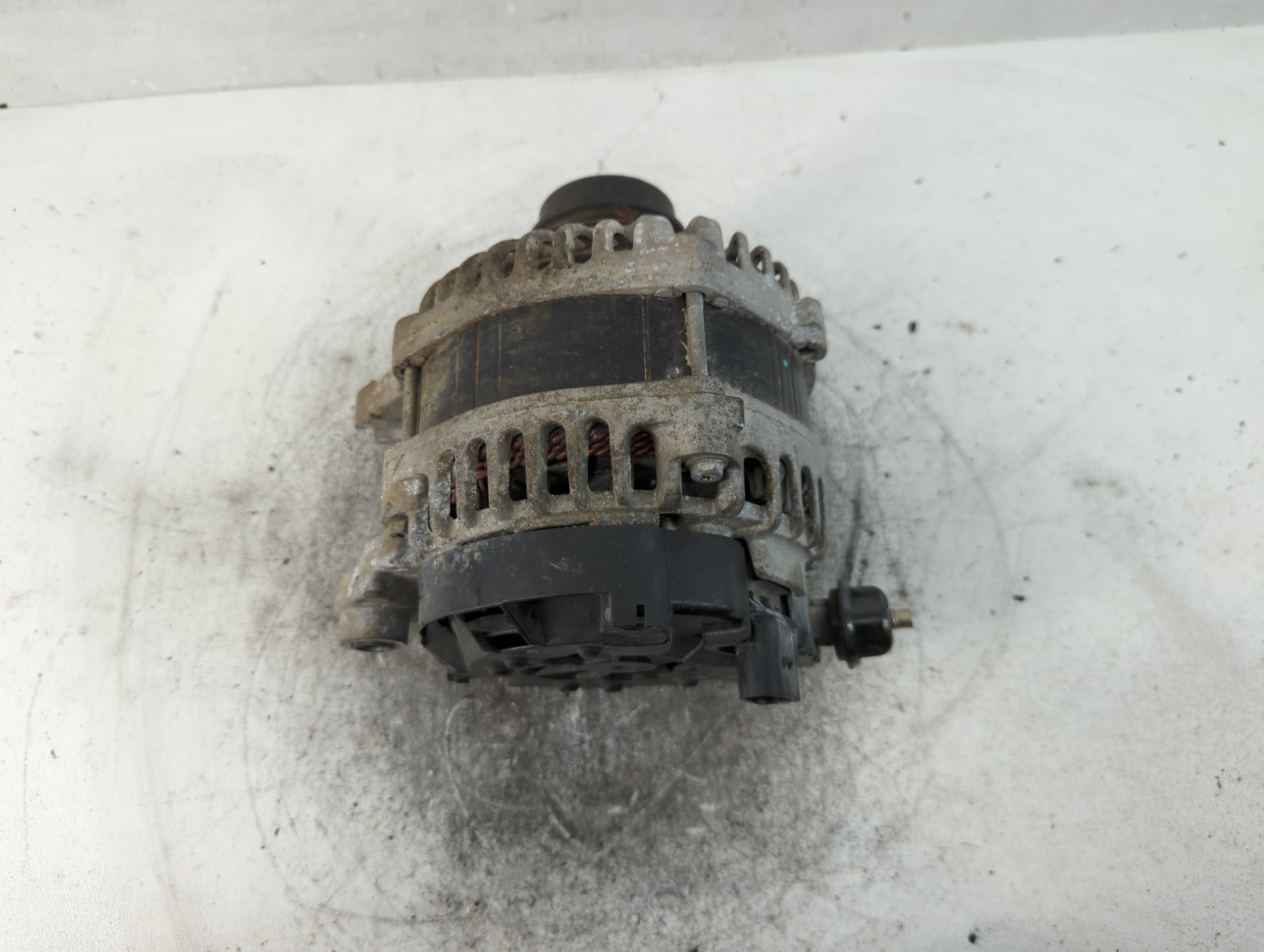 2020 Ford Transit-250 Alternator Generator Charging Assembly Engine Oem 837556 - Oemusedautoparts1.com