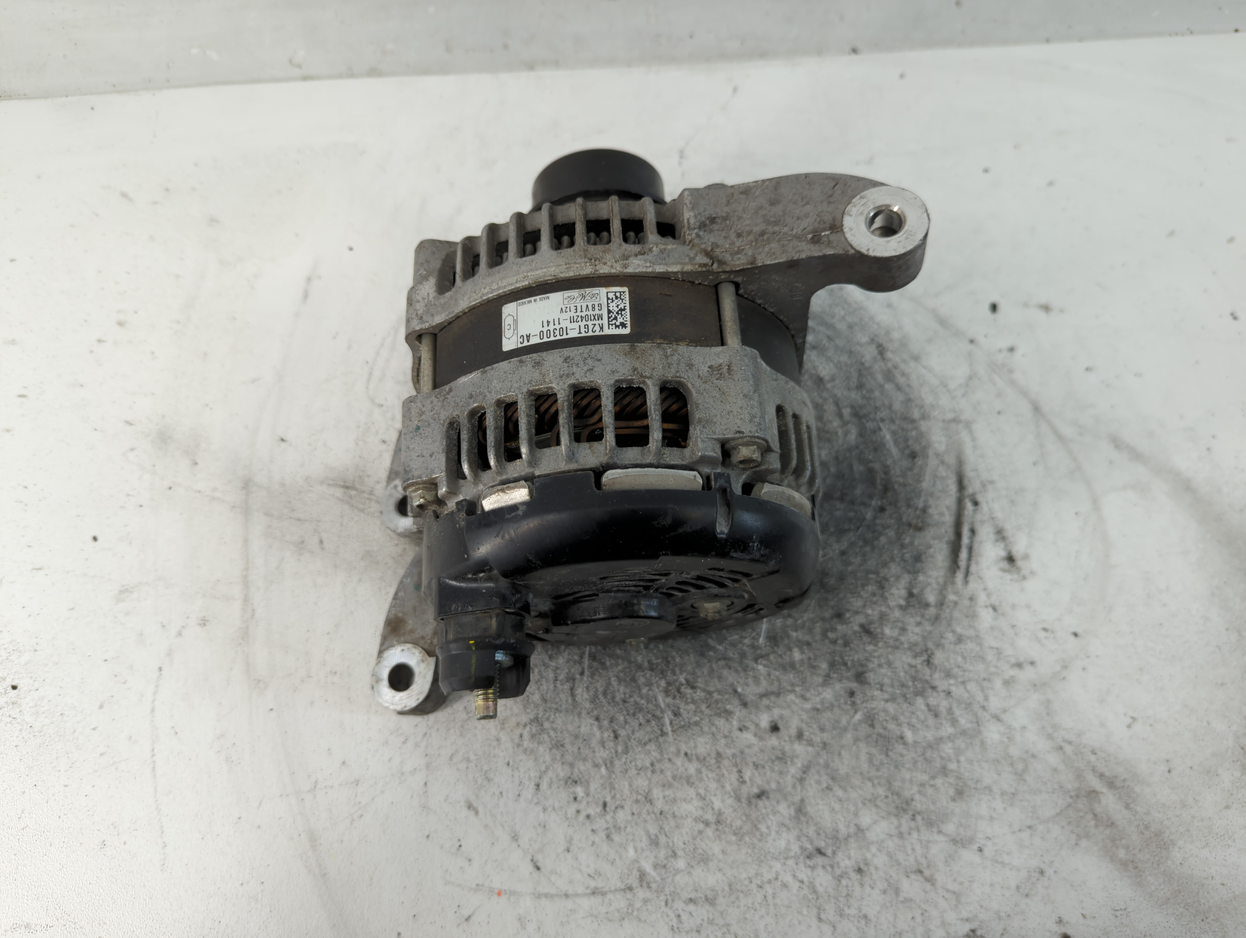 2019-2020 Ford Edge Alternator Generator Charging Assembly Engine Oem 837559 - Oemusedautoparts1.com