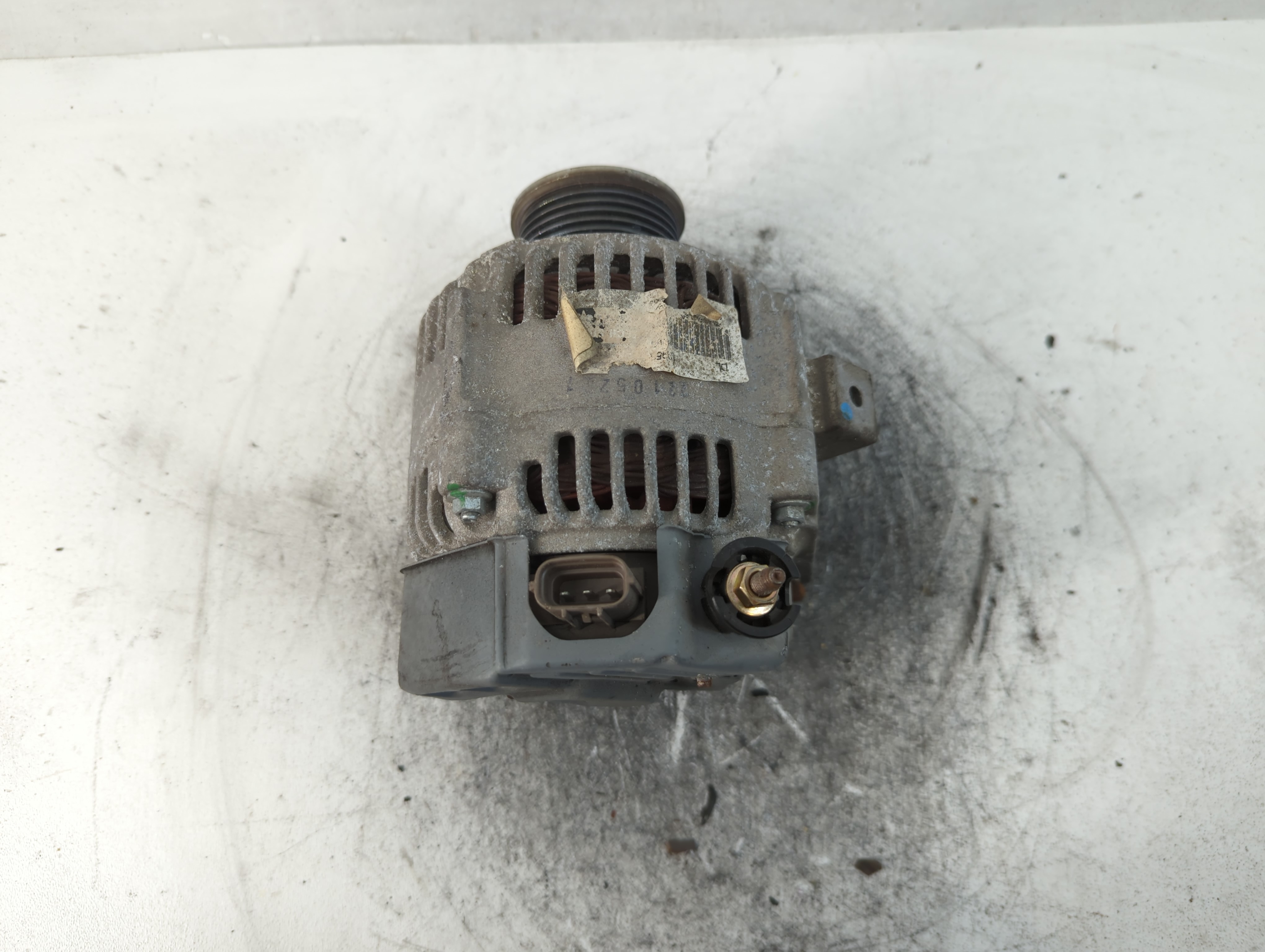 2002-2003 Toyota Camry Alternator Generator Charging Assembly Engine Oem 837560 - Oemusedautoparts1.com