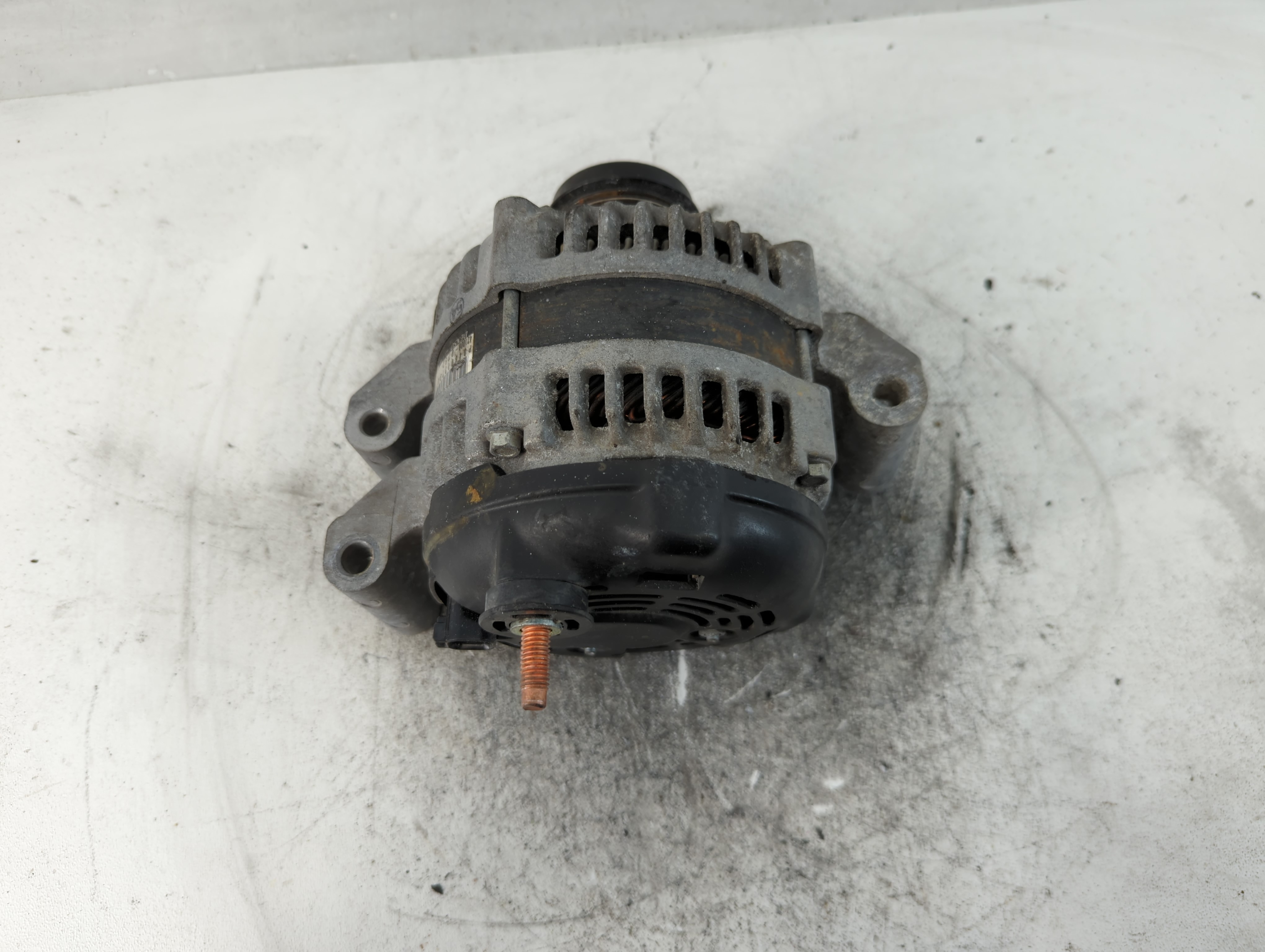 Picture of Dodge Ram 1500 Alternator Generator Charging Assembly Engine Oem 837561