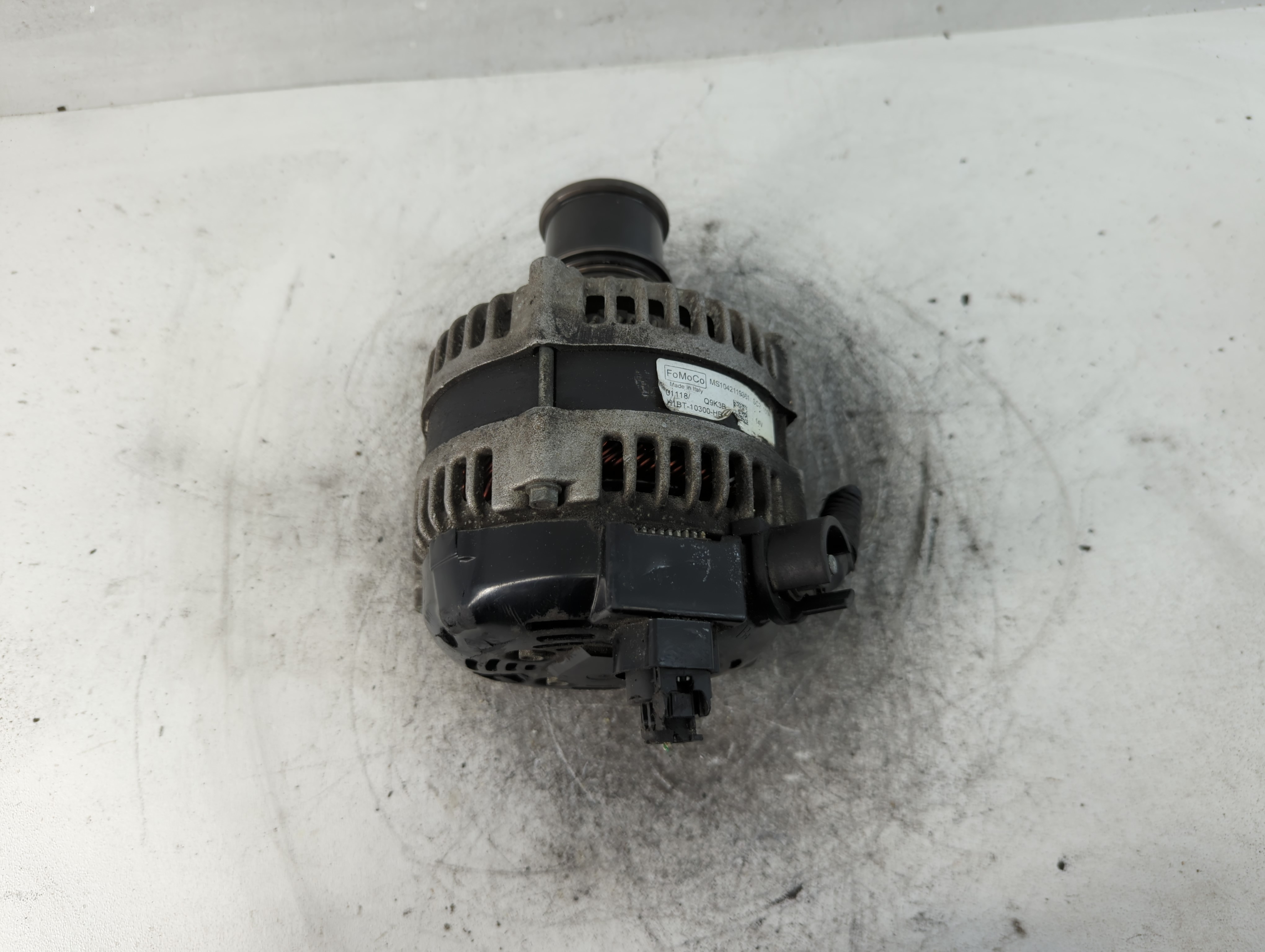 2018-2021 Ford Ecosport Alternator Generator Charging Assembly Engine Oem 837565 - Oemusedautoparts1.com