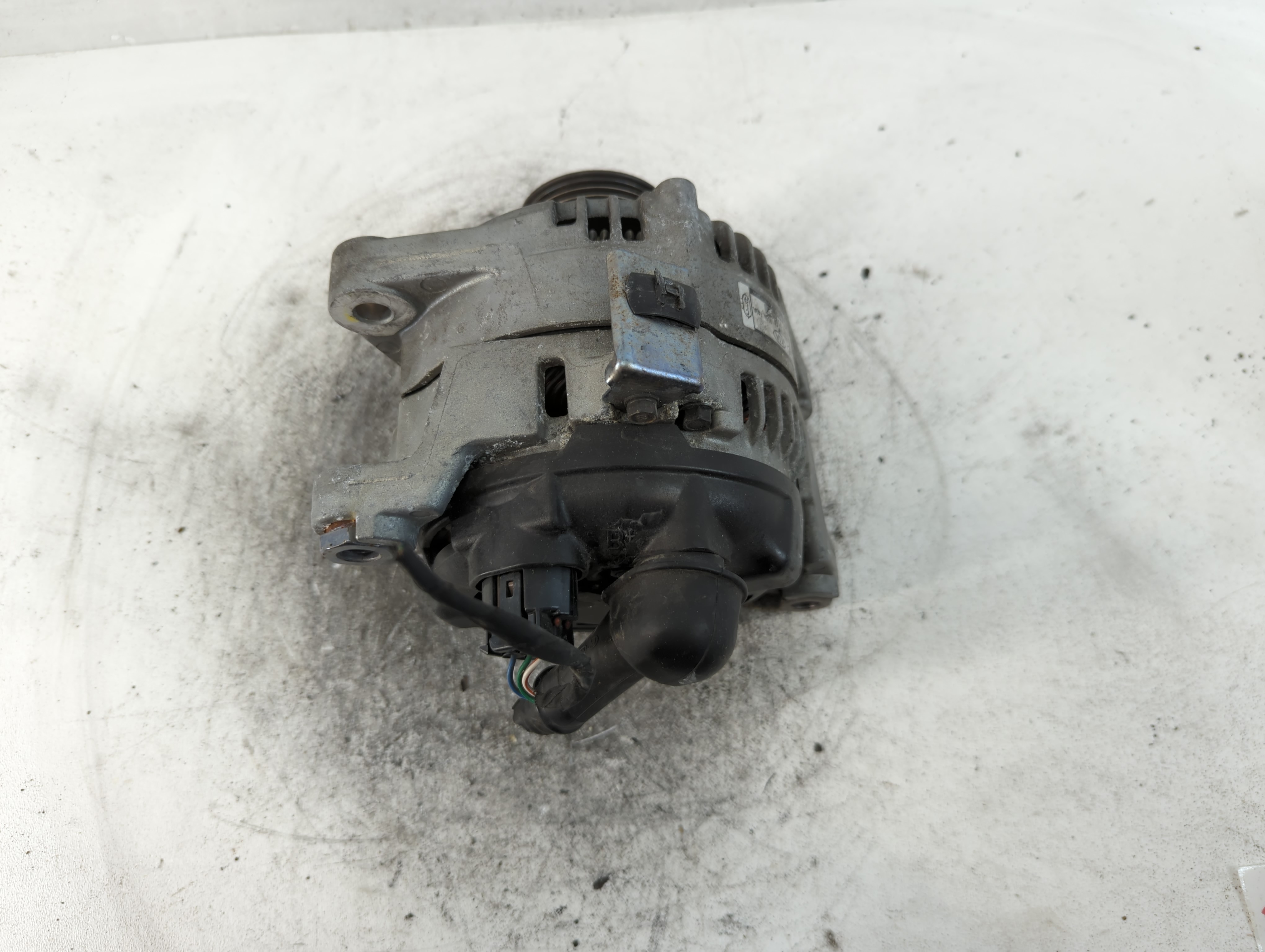 2017-2021 Kia Sportage Alternator Generator Charging Assembly Engine Oem 837568 - Oemusedautoparts1.com