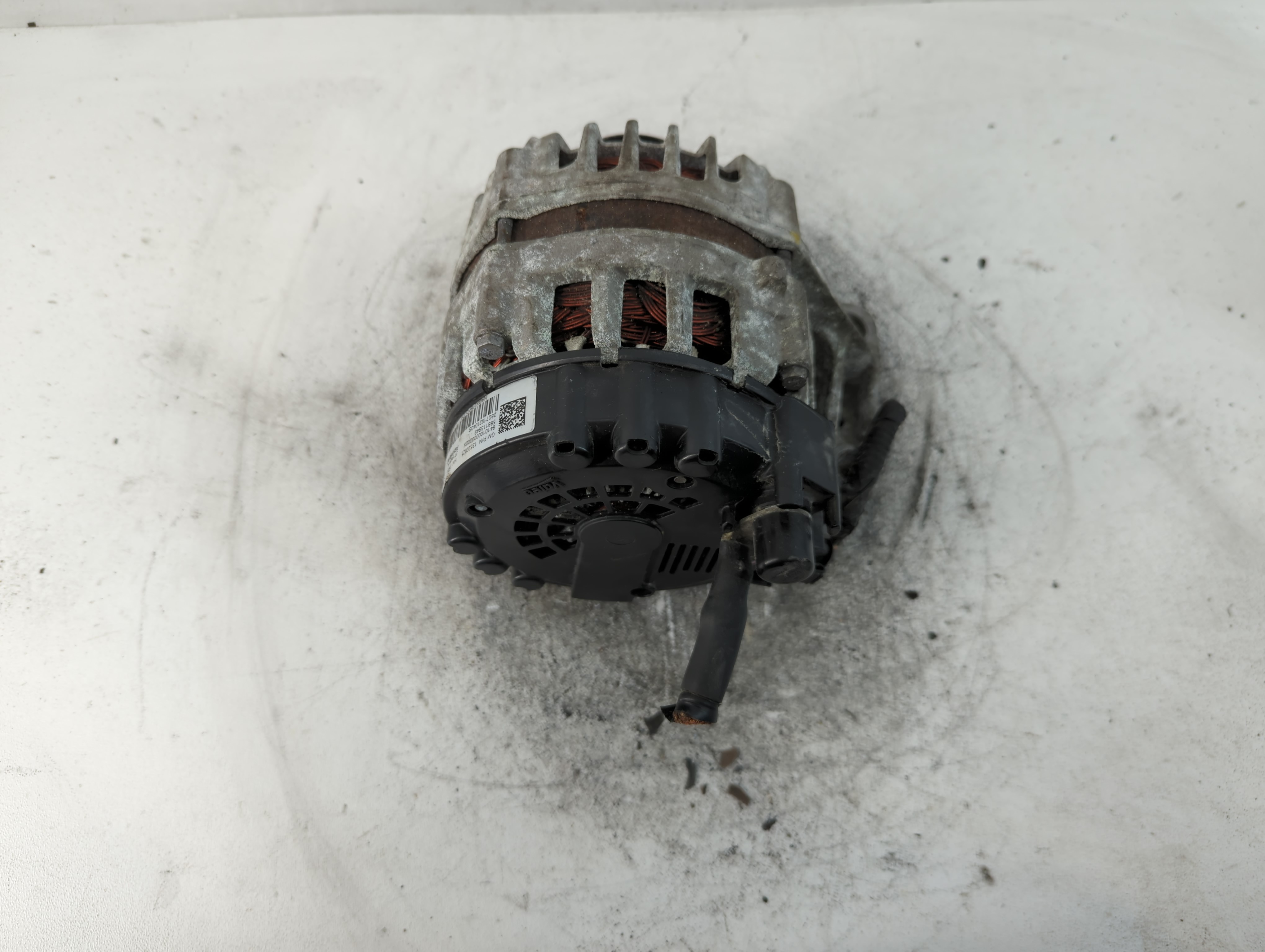 2017 Chevrolet Impala Alternator Generator Charging Assembly Engine Oem 837569 - Oemusedautoparts1.com