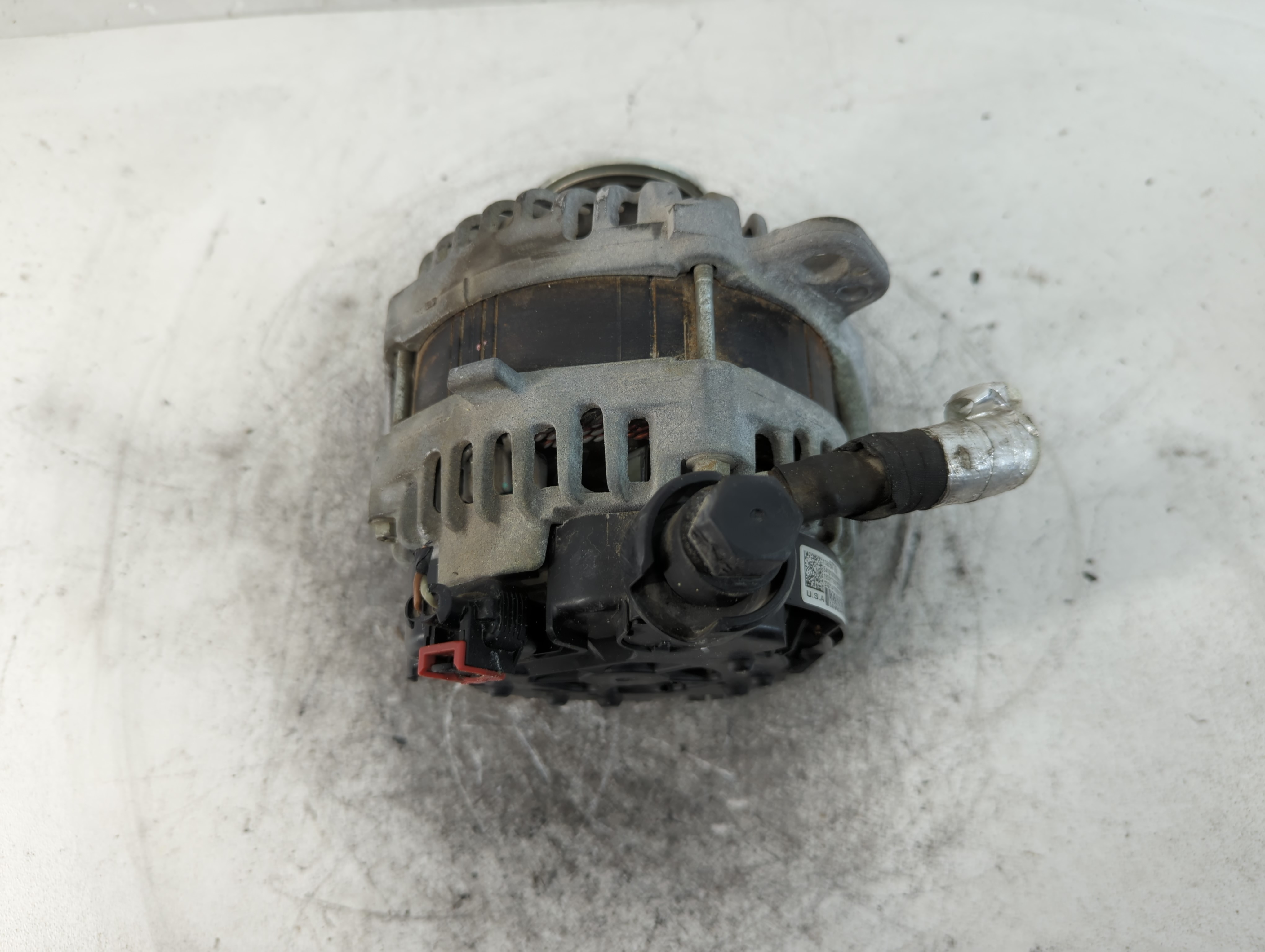 Picture of 2019 Gmc Sierra 1500 Alternator Generator Charging Assembly Engine Oem 837574