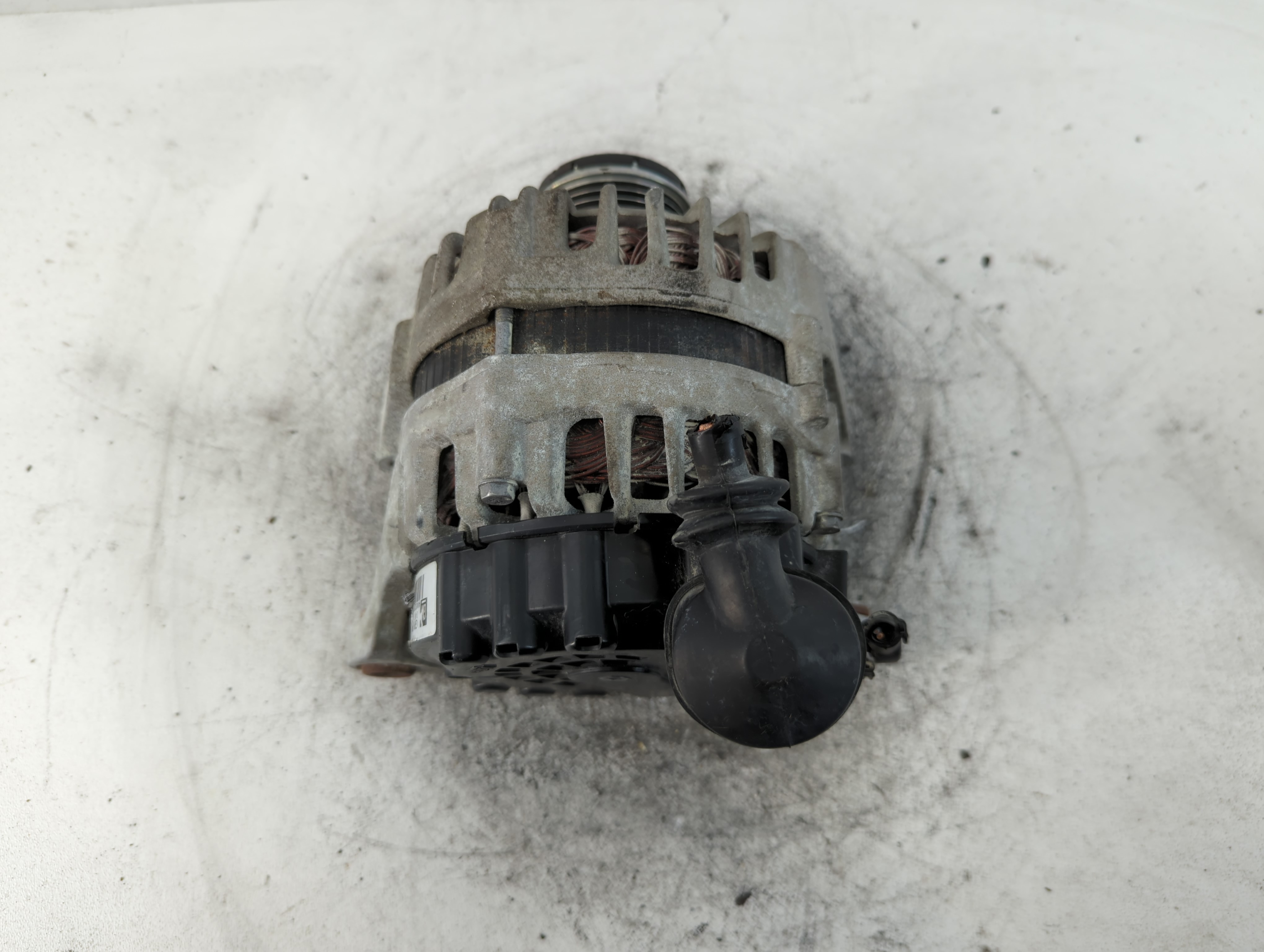2020 Ford Transit-250 Alternator Generator Charging Assembly Engine Oem 837575 - Oemusedautoparts1.com