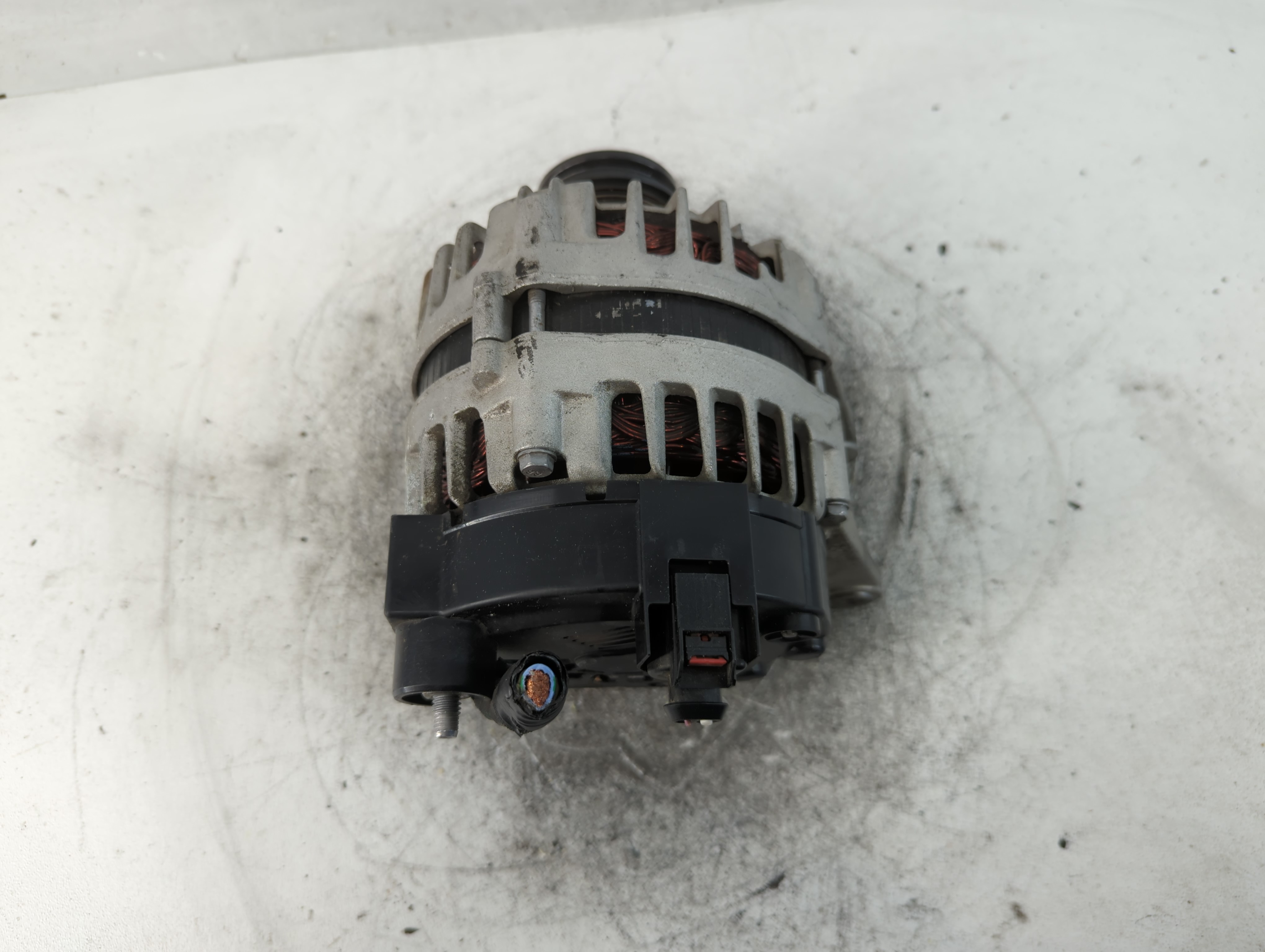 2020-2022 Ford Escape Alternator Generator Charging Assembly Engine Oem 837577 - Oemusedautoparts1.com