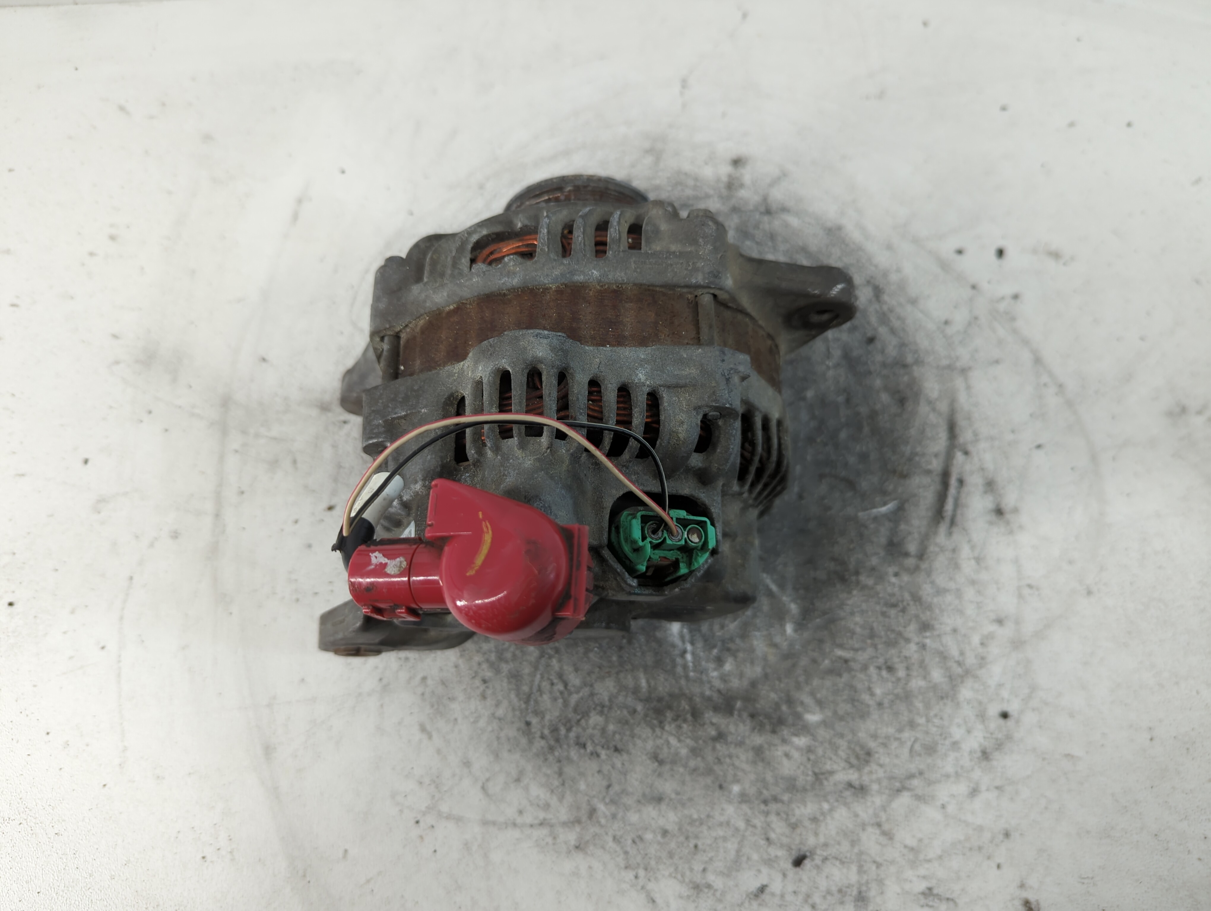 2010-2012 Subaru Legacy Alternator Generator Charging Assembly Engine Oem 837582 - Oemusedautoparts1.com