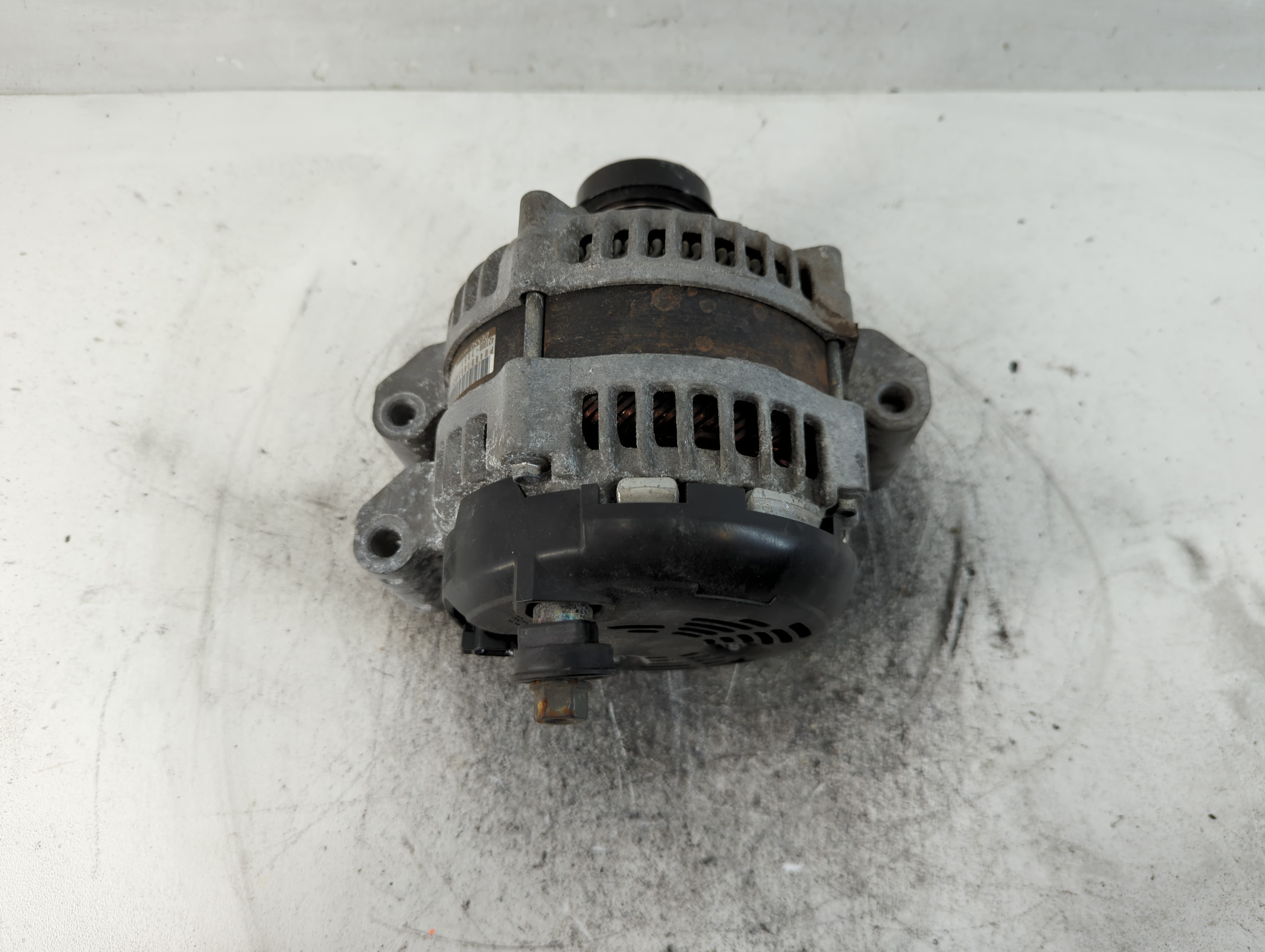 2014-2017 Honda Odyssey Alternator Generator Charging Assembly Engine Oem 837586 - Oemusedautoparts1.com