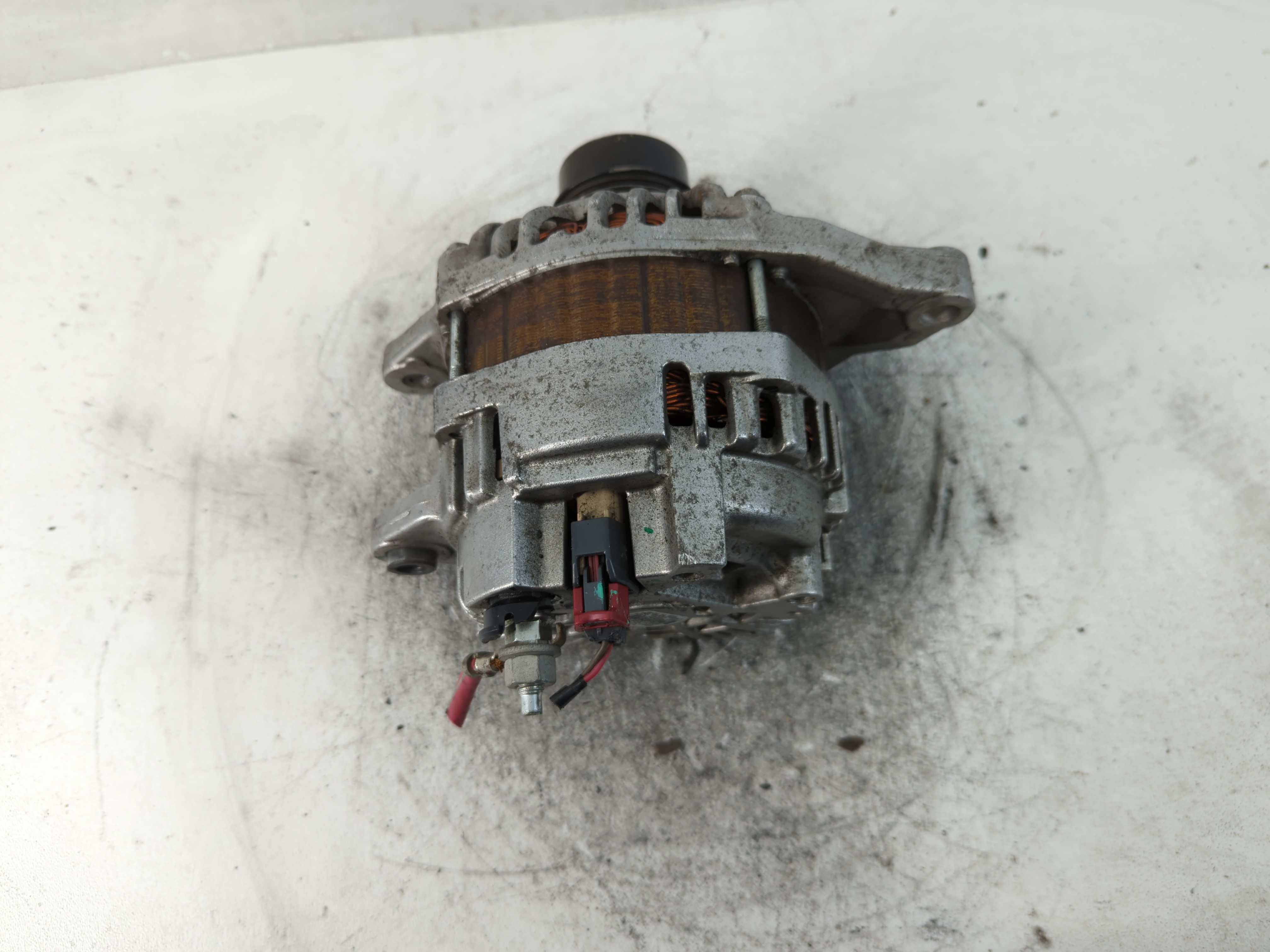 Picture of Jeep Compass Alternator Generator Charging Assembly Engine Oem 837599