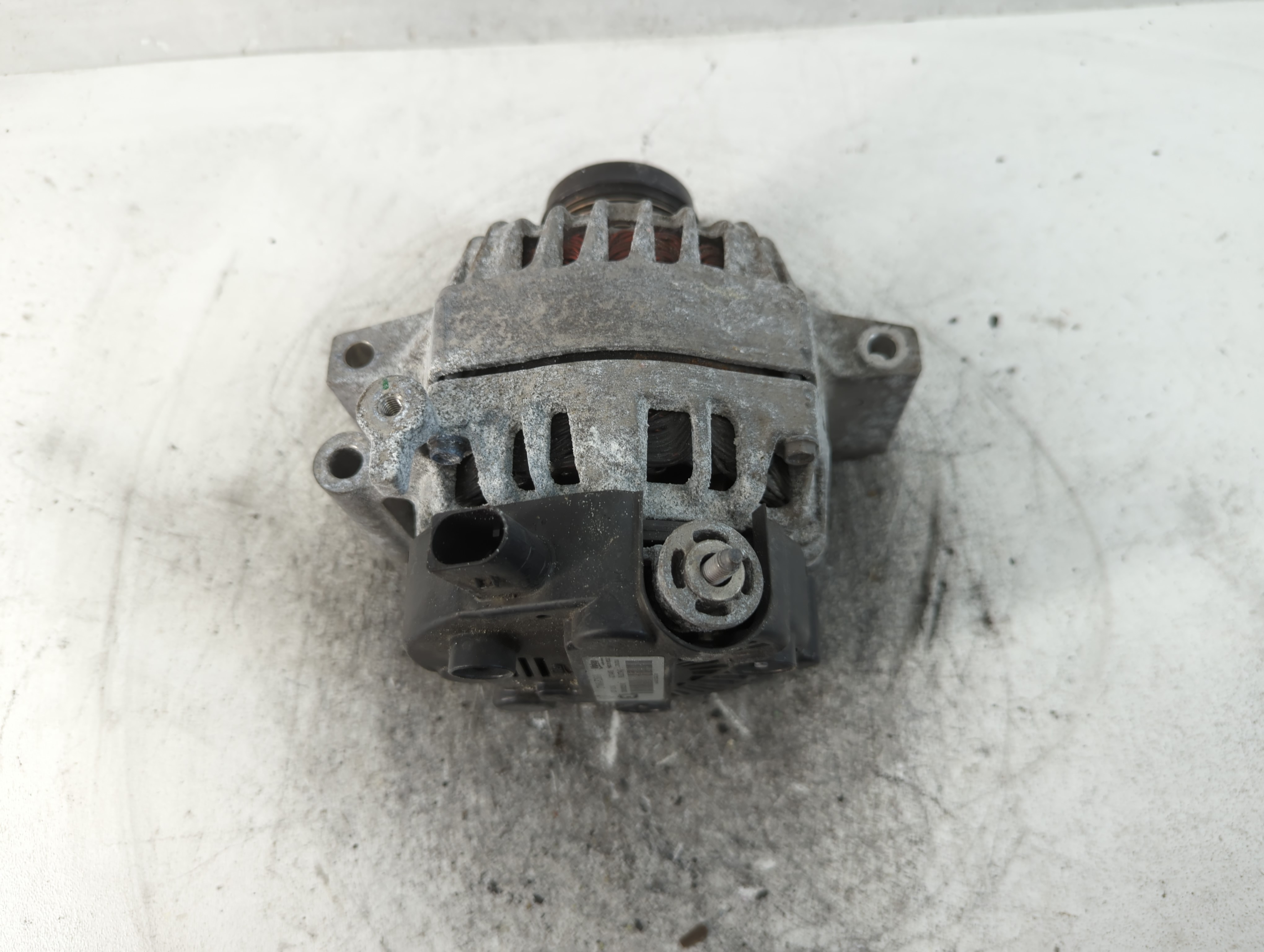 2020 Toyota Corolla Alternator Generator Charging Assembly Engine Oem 837616 - Oemusedautoparts1.com