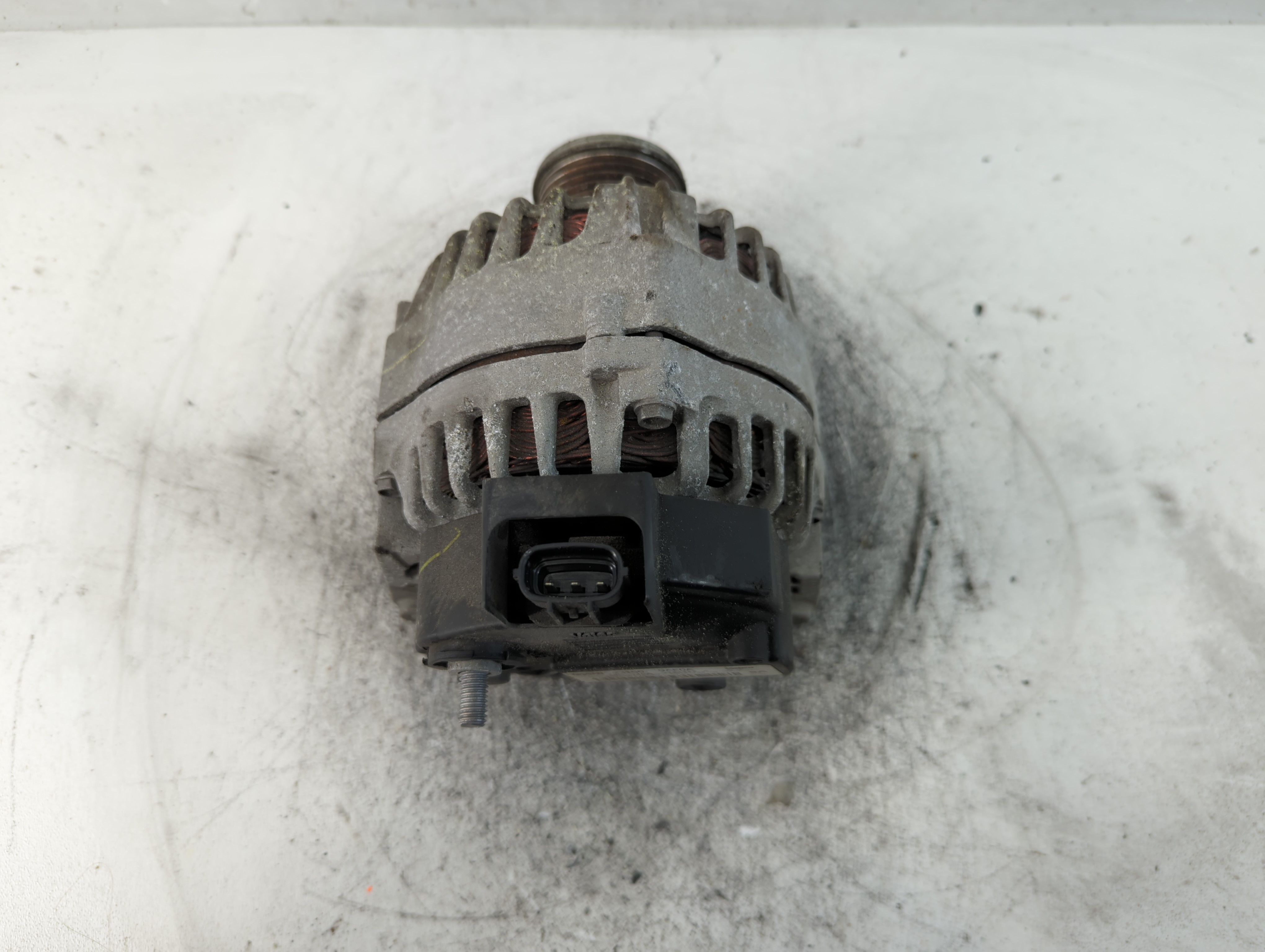 Picture of 2013-2019 Nissan Sentra Alternator Generator Charging Assembly Engine Oem 837617