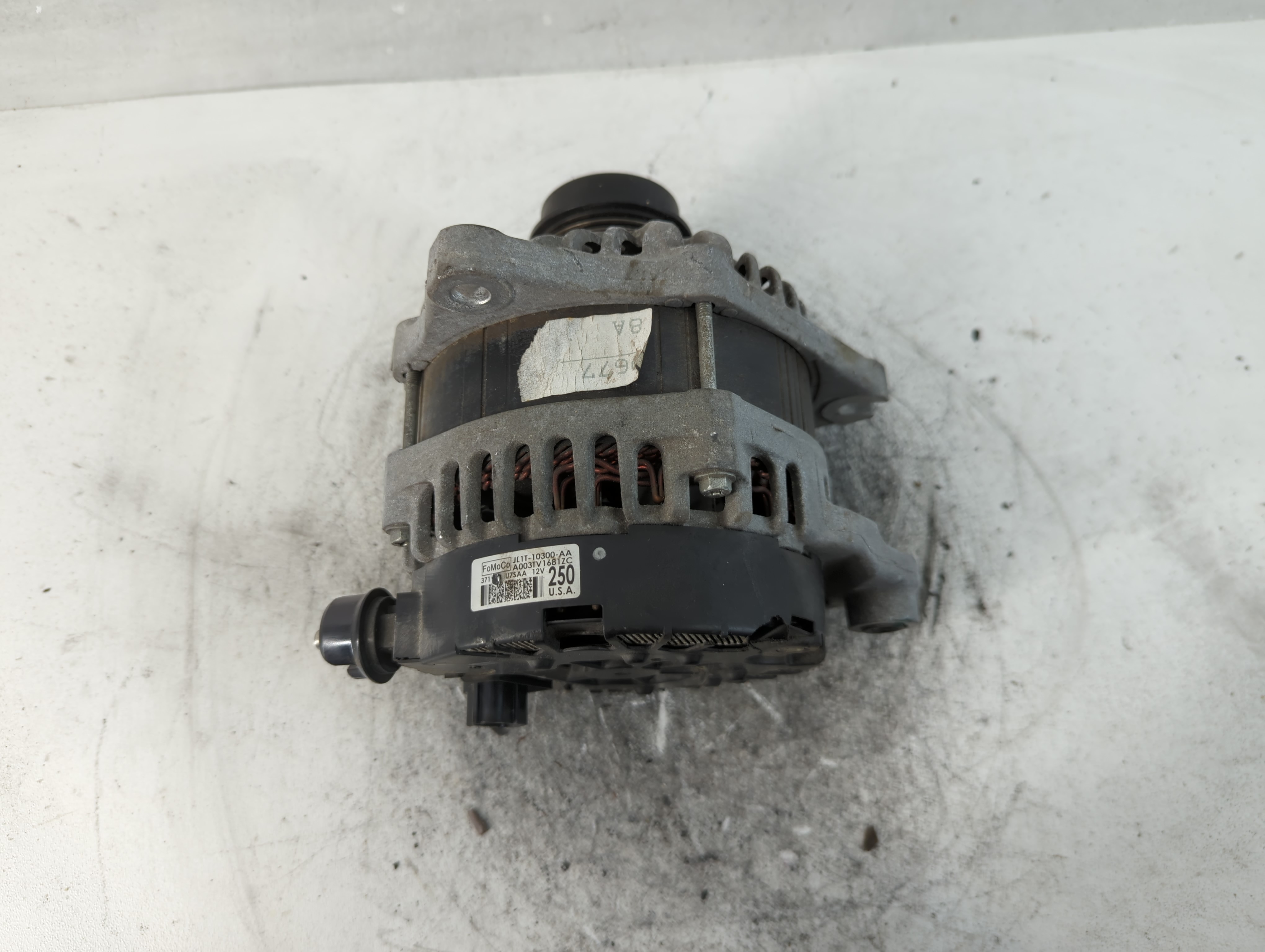 2018 Ford Expedition Alternator Generator Charging Assembly Engine Oem 837627 - Oemusedautoparts1.com