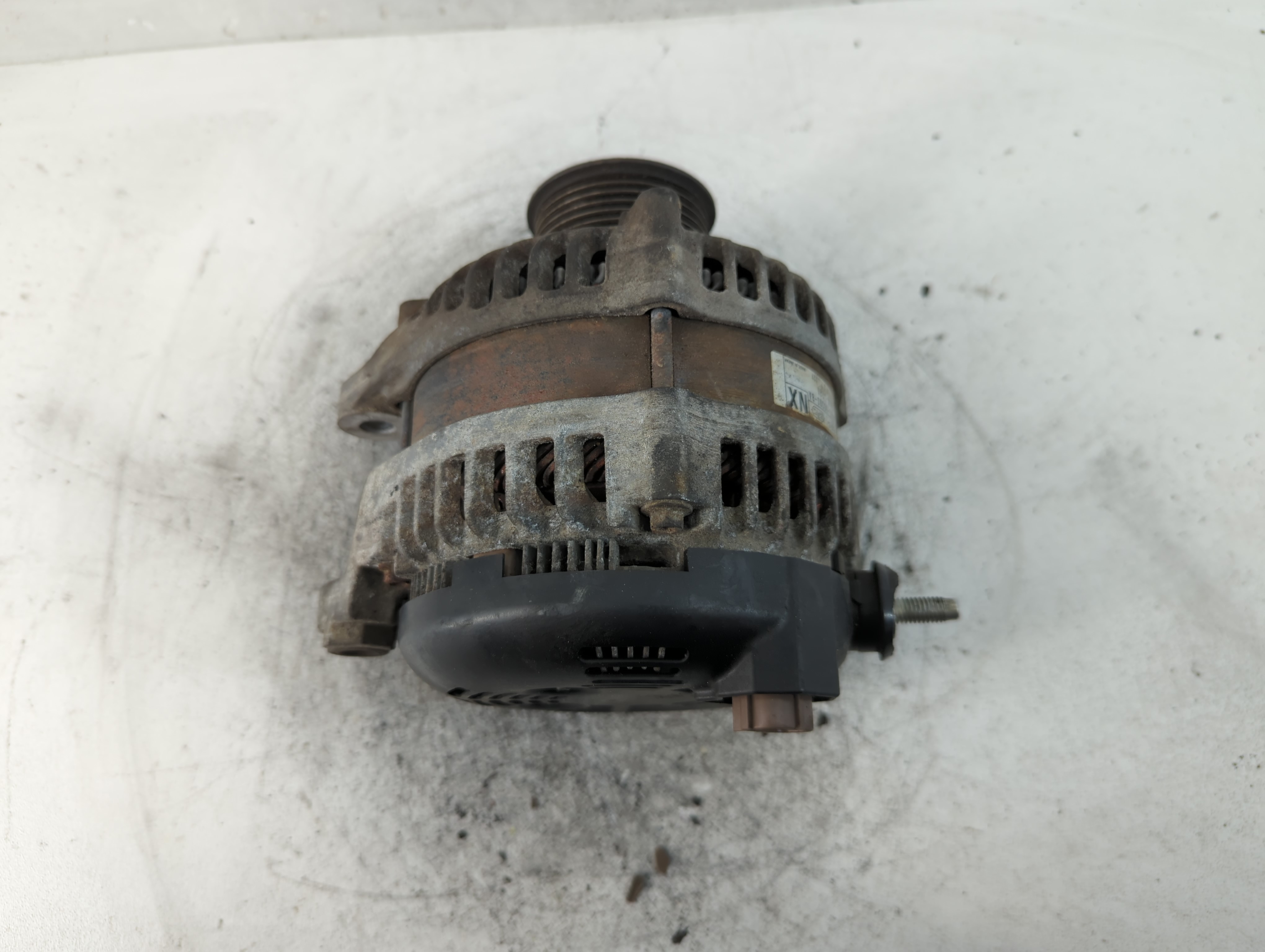 2013 Ford F-250 Super Duty Alternator Generator Charging Assembly Engine Oem 837629 - Oemusedautoparts1.com
