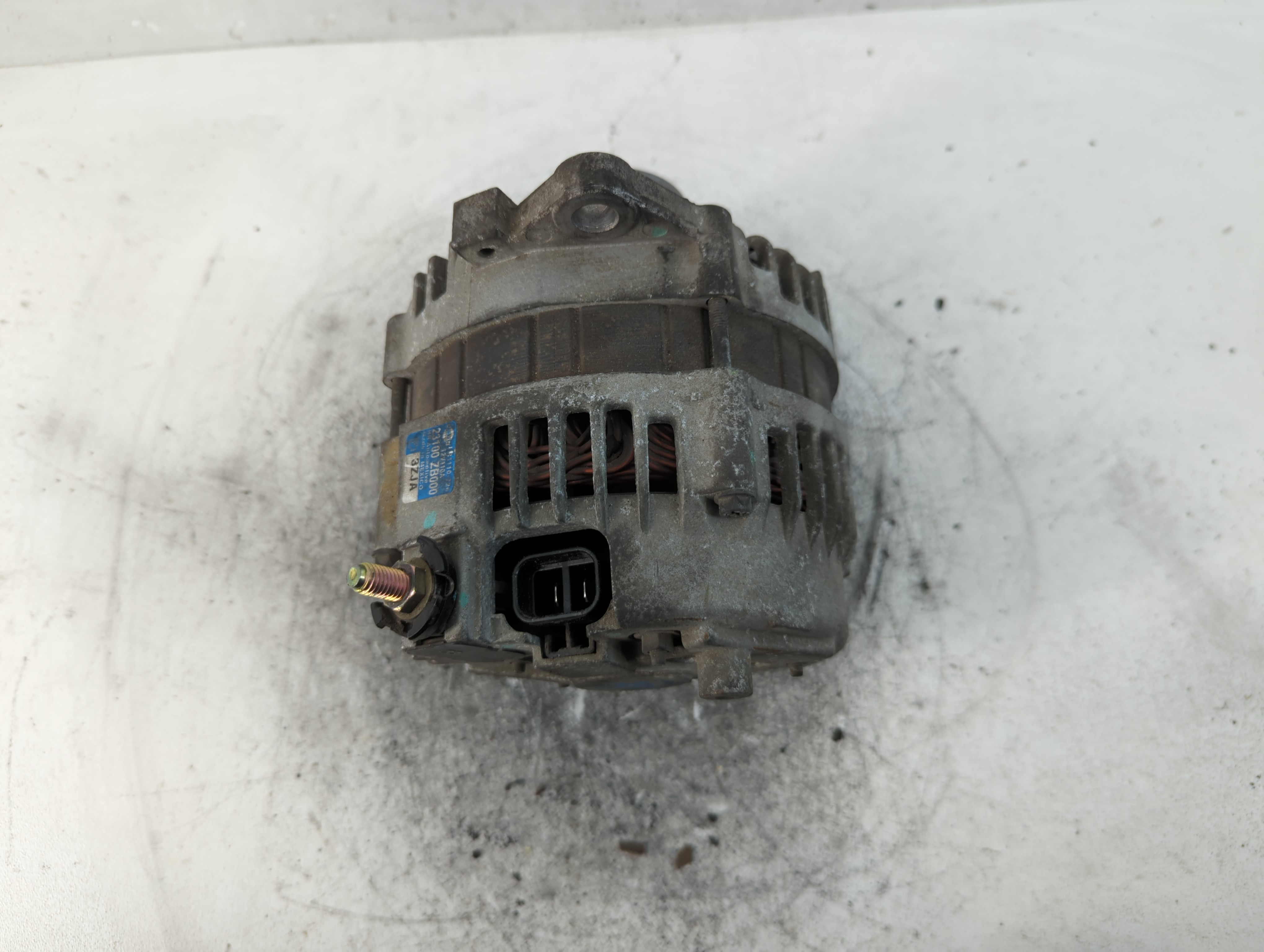 2010-2012 Audi Q5 Alternator Generator Charging Assembly Engine Oem 837633 - Oemusedautoparts1.com