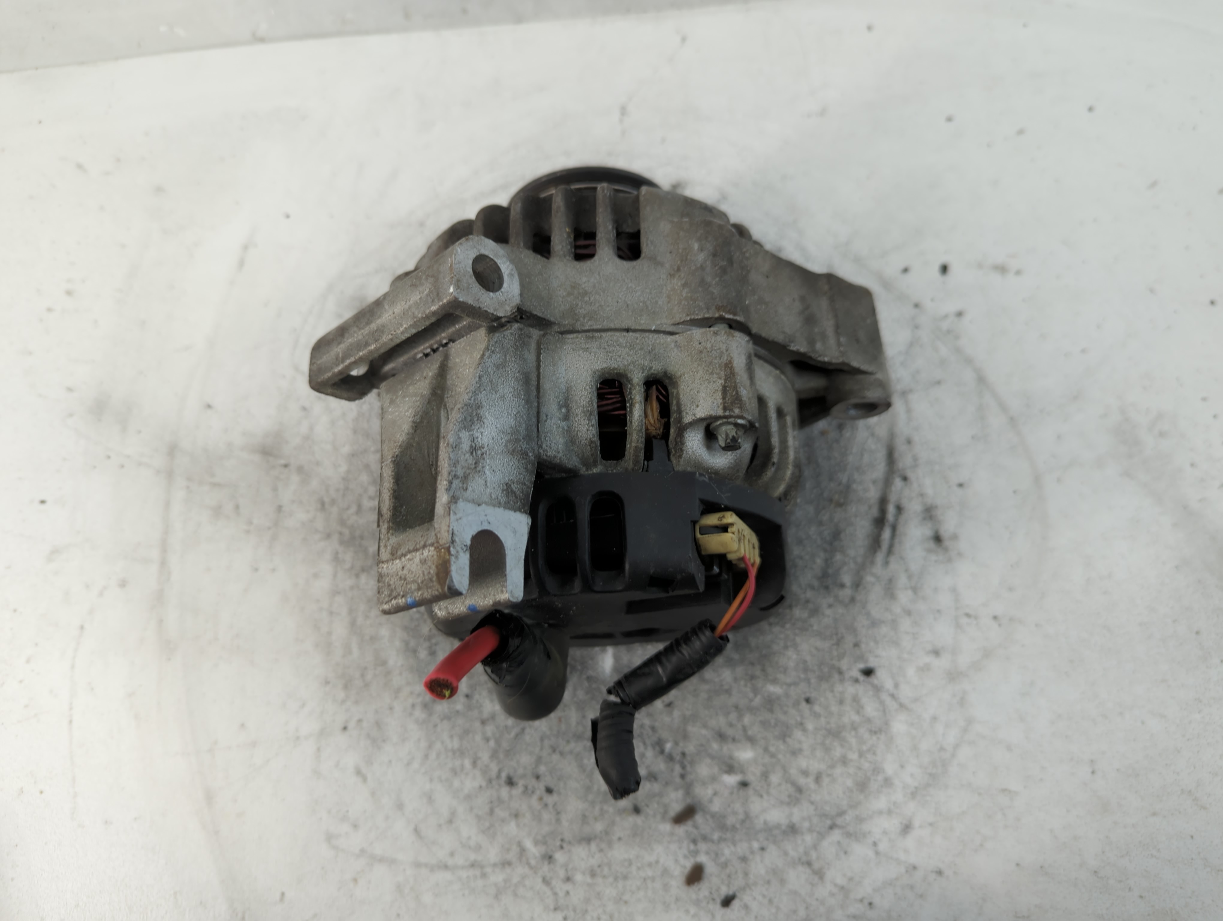 1996 Chevrolet Astro Alternator Generator Charging Assembly Engine Oem 837641 - Oemusedautoparts1.com