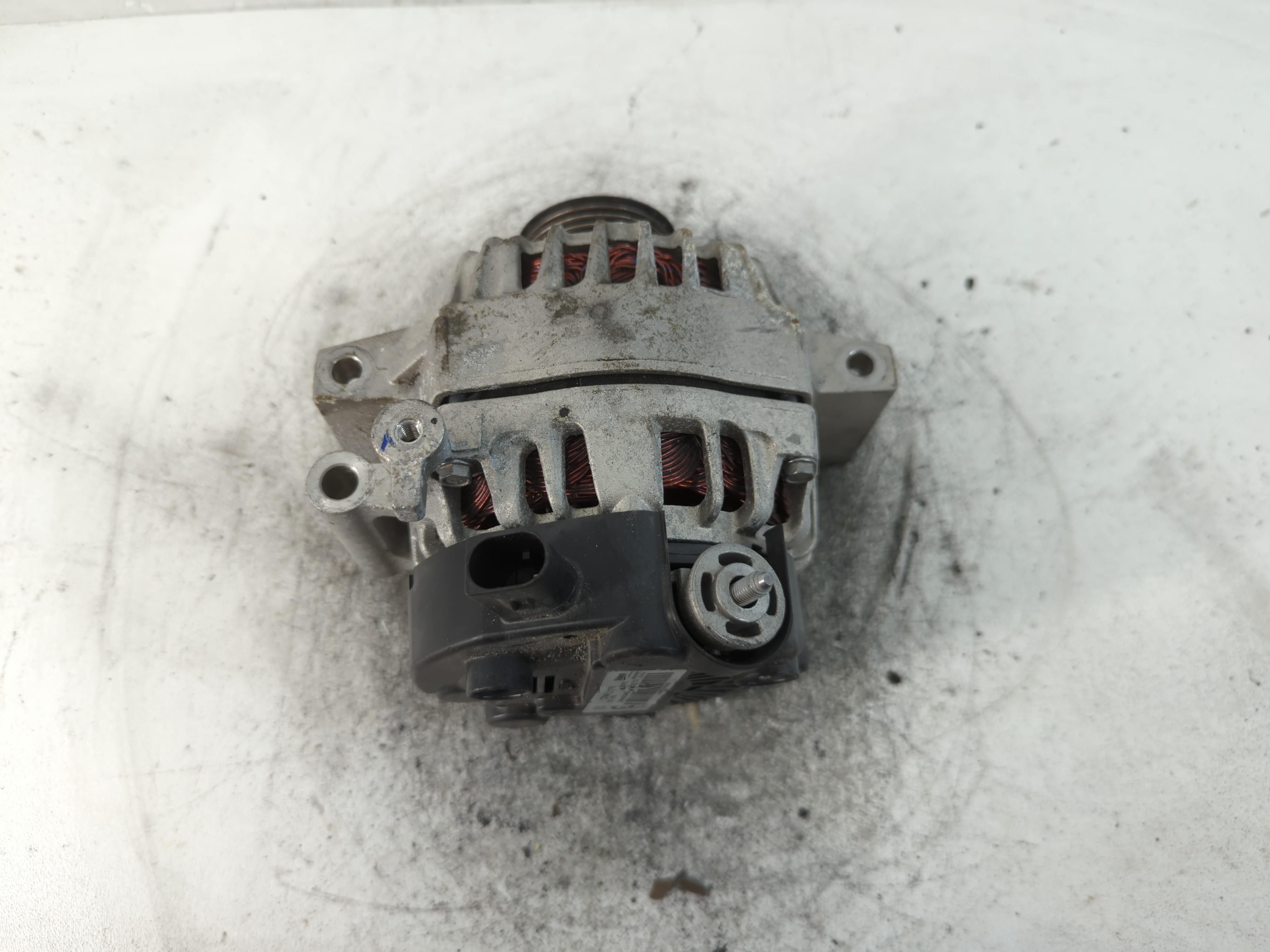 2019 Toyota Corolla Alternator Generator Charging Assembly Engine Oem 837647 - Oemusedautoparts1.com