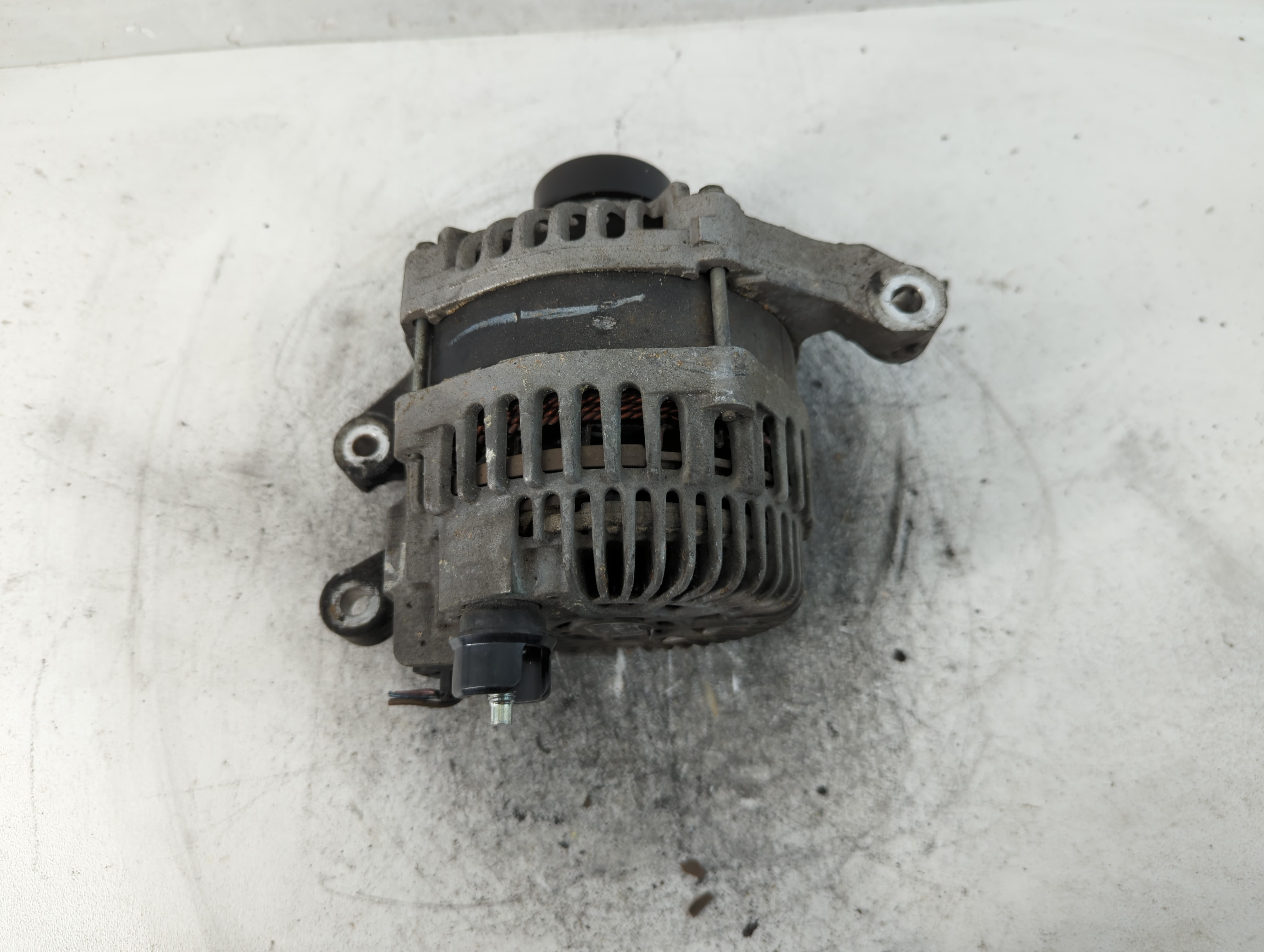 2013-2020 Ford Fusion Alternator Generator Charging Assembly Engine Oem 837648 - Oemusedautoparts1.com