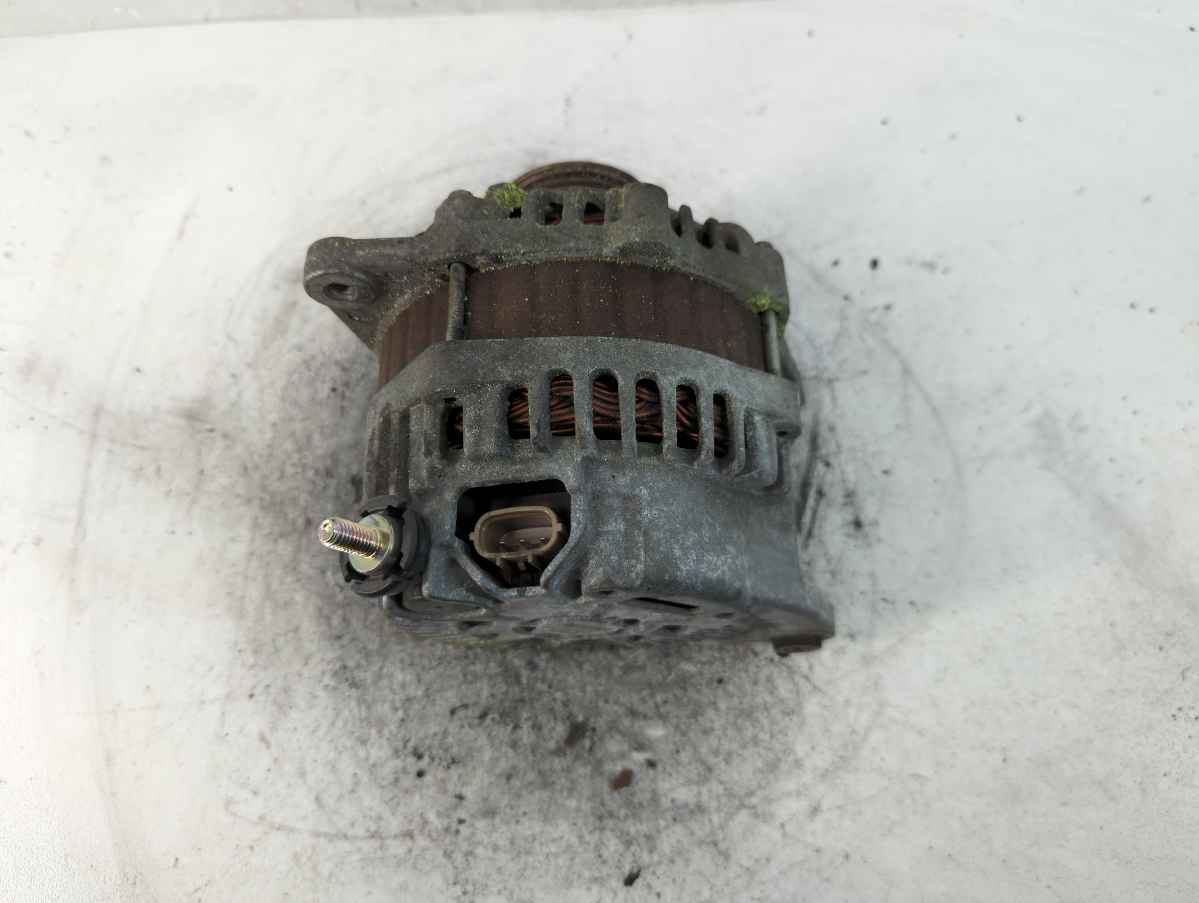 2017-2020 Infiniti Qx60 Alternator Generator Charging Assembly Engine Oem 837649 - Oemusedautoparts1.com