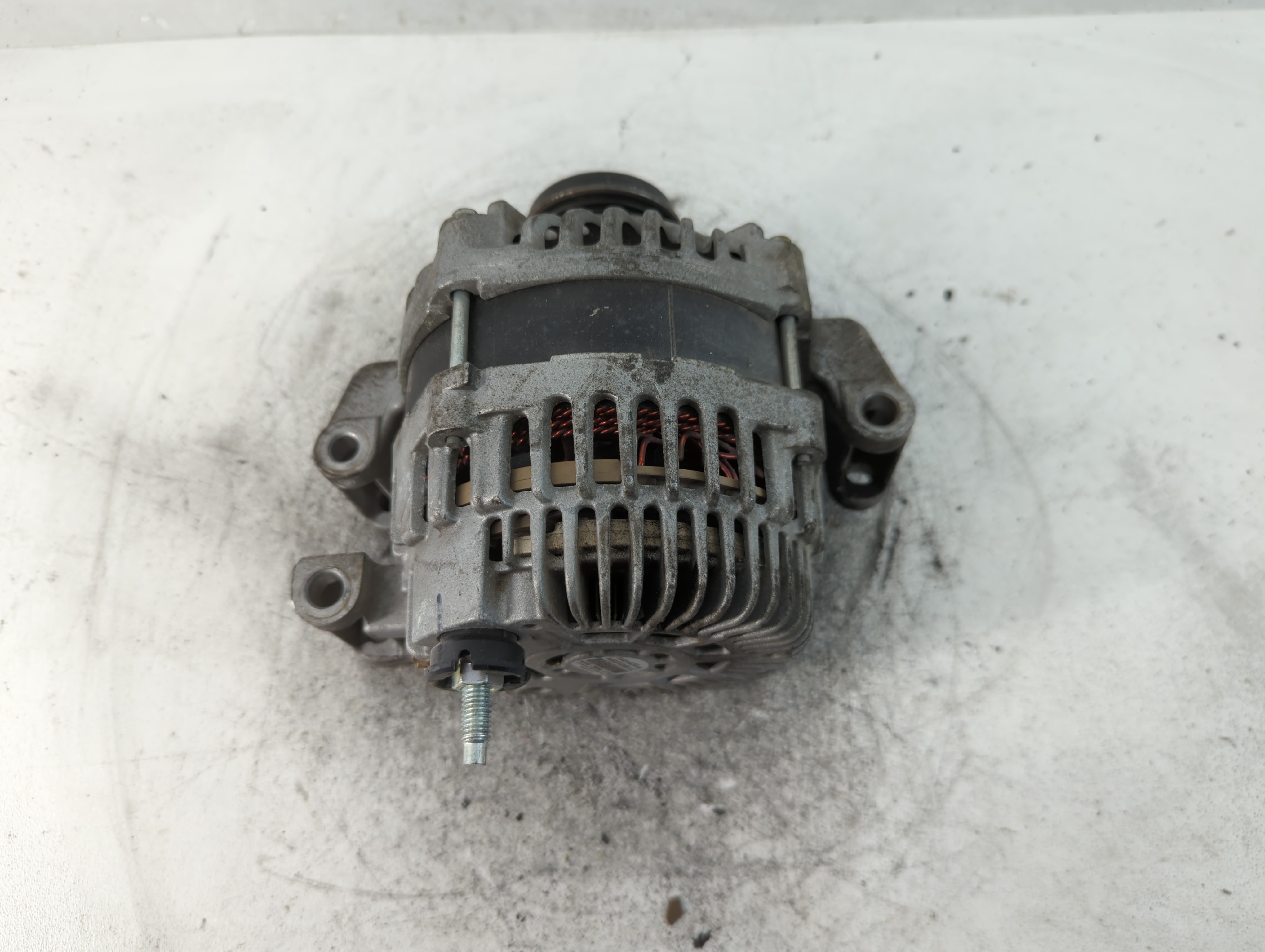 2014-2018 Jeep Cherokee Alternator Generator Charging Assembly Engine Oem 837650 - Oemusedautoparts1.com
