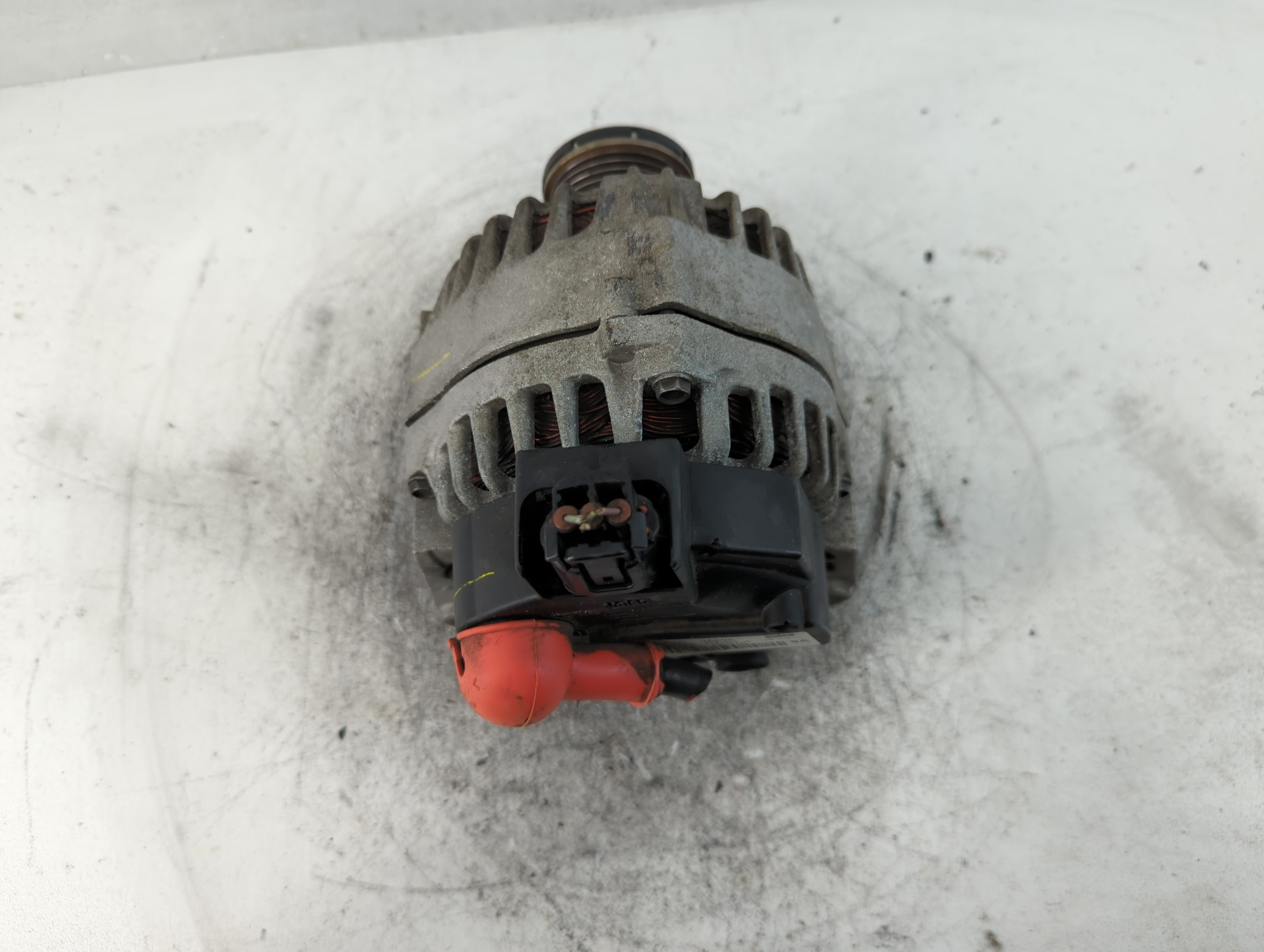 Picture of 2013-2019 Nissan Sentra Alternator Generator Charging Assembly Engine Oem 837655
