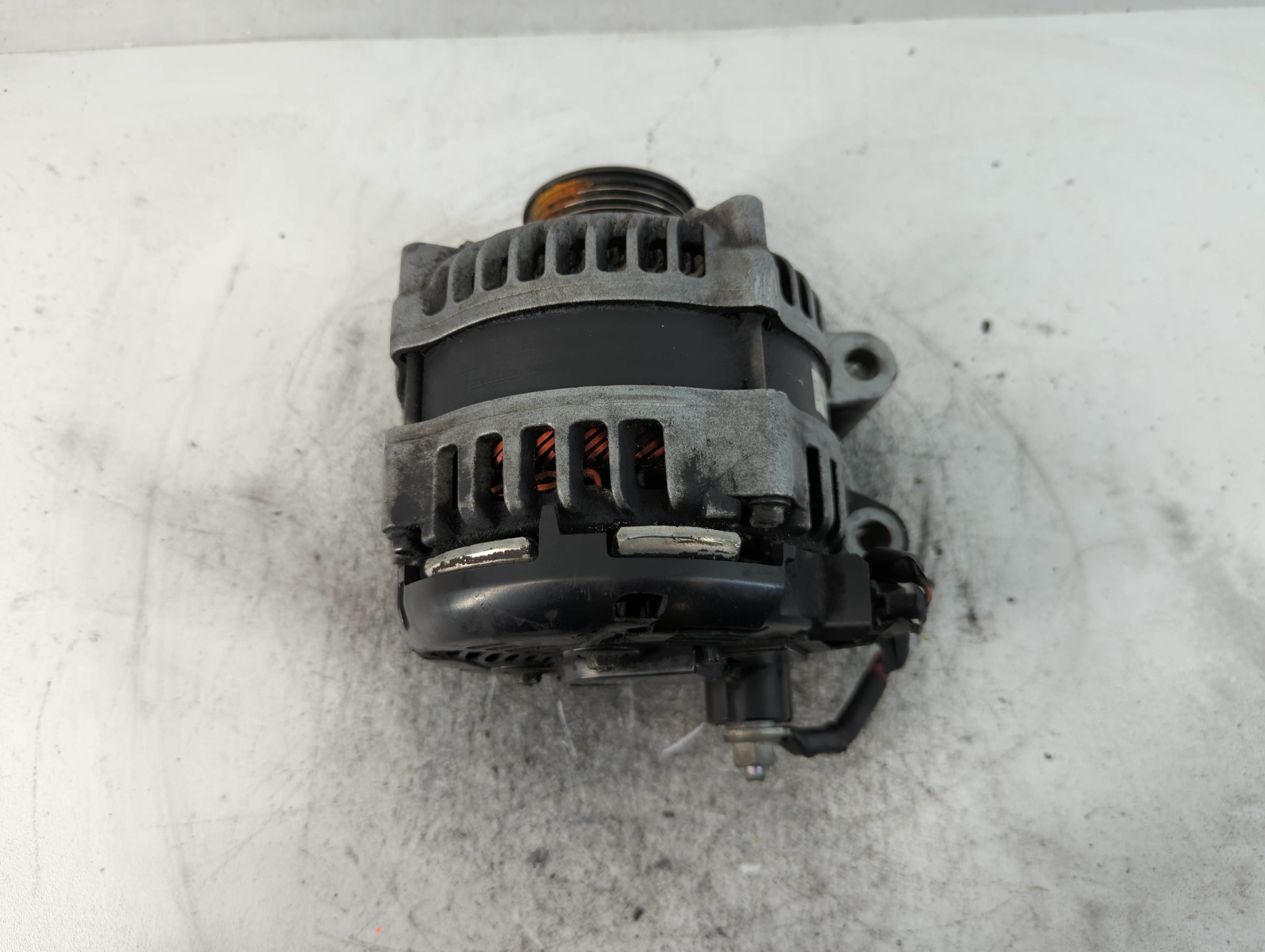 2013-2017 Buick Enclave Alternator Generator Charging Assembly Engine Oem 837662 - Oemusedautoparts1.com