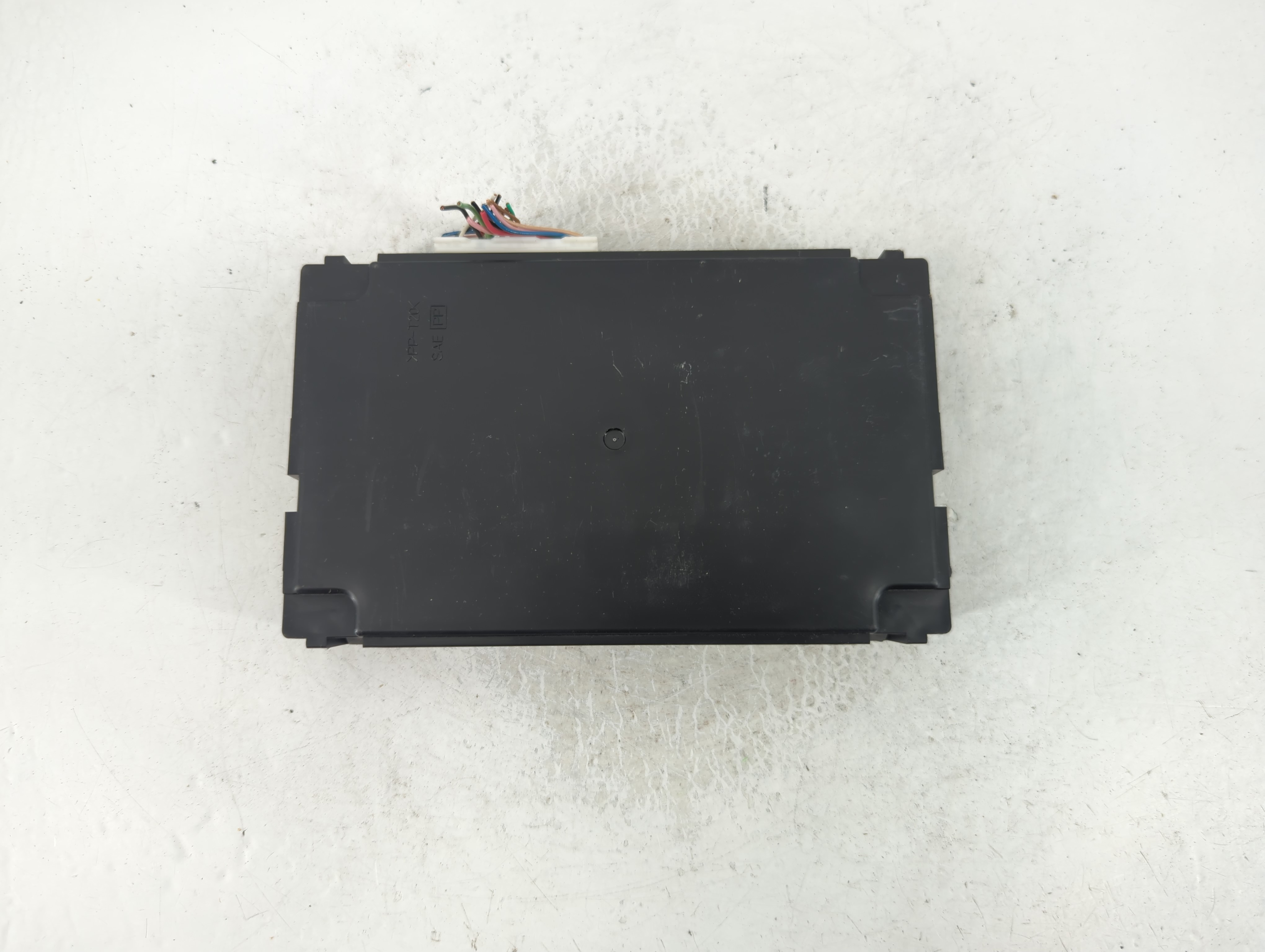 2014-2014 Infiniti Q50 Engine Control Computer Ecu Pcm Ecm Pcu Oem 837710 - Oemusedautoparts1.com
