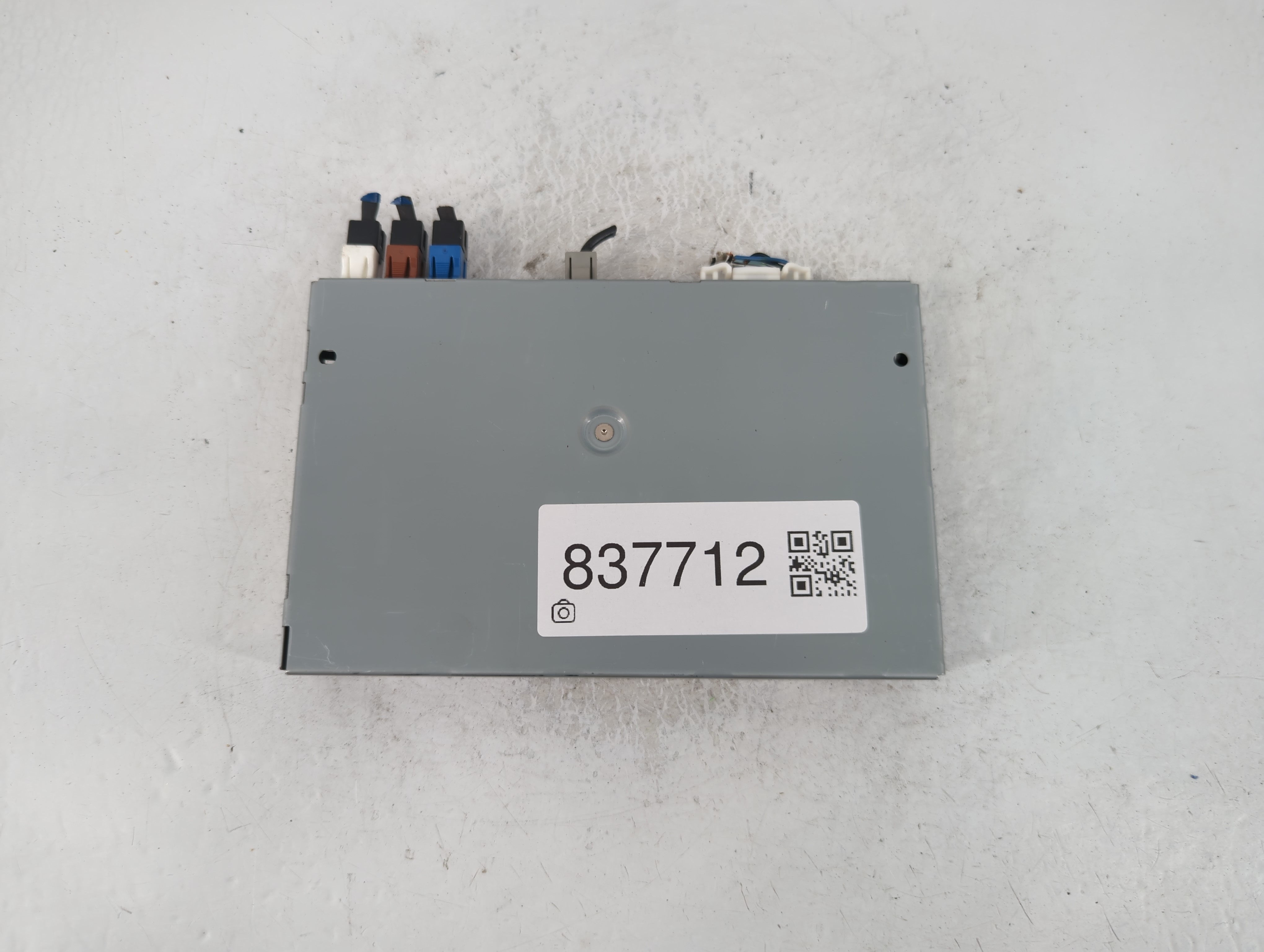 2018-2020 Infiniti Q60 Communication Control Module 25915 4hb5c 837712 - Oemusedautoparts1.com