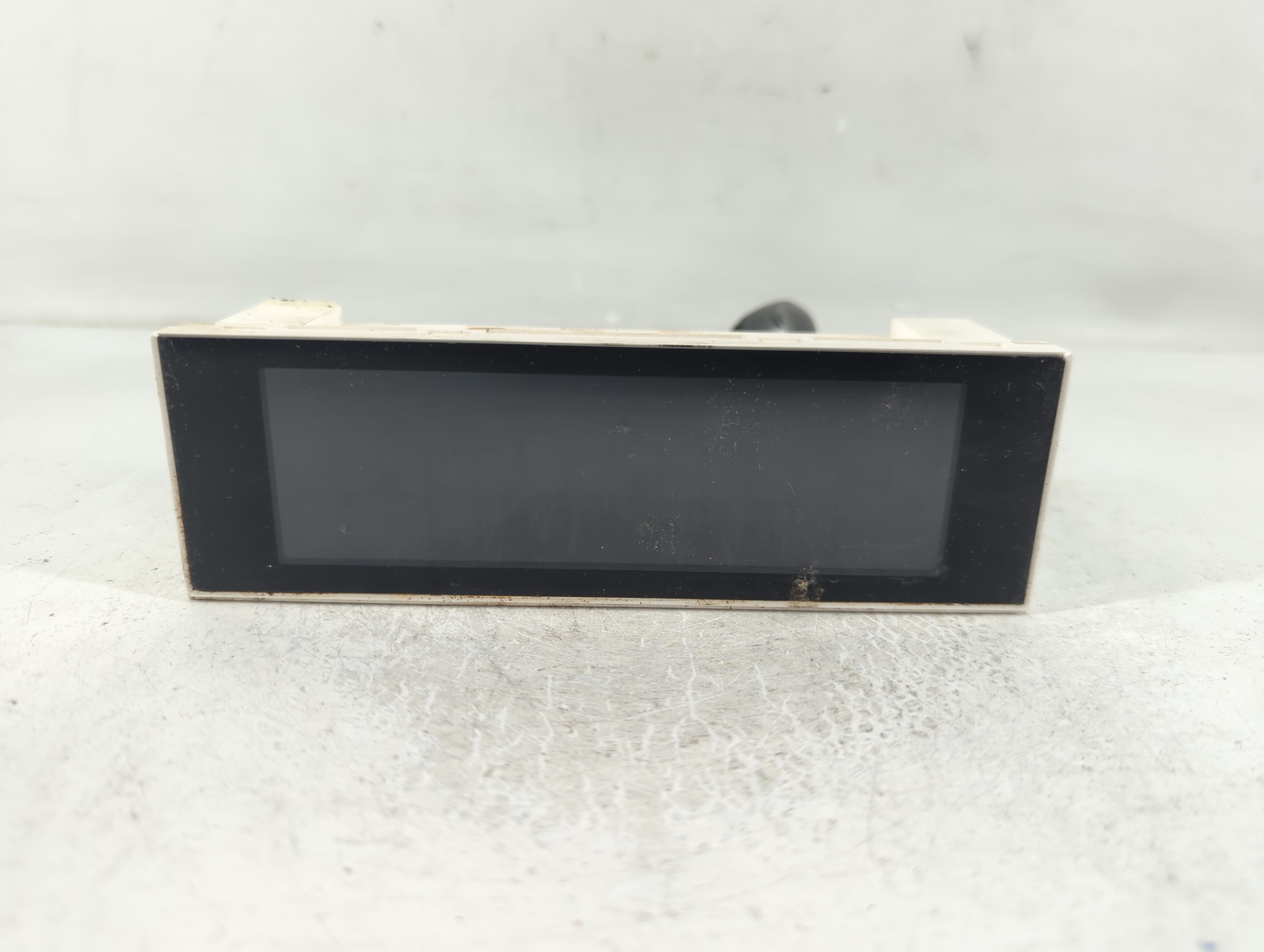 Picture of 2007-2008 Nissan Maxima Information Display Screen 837713